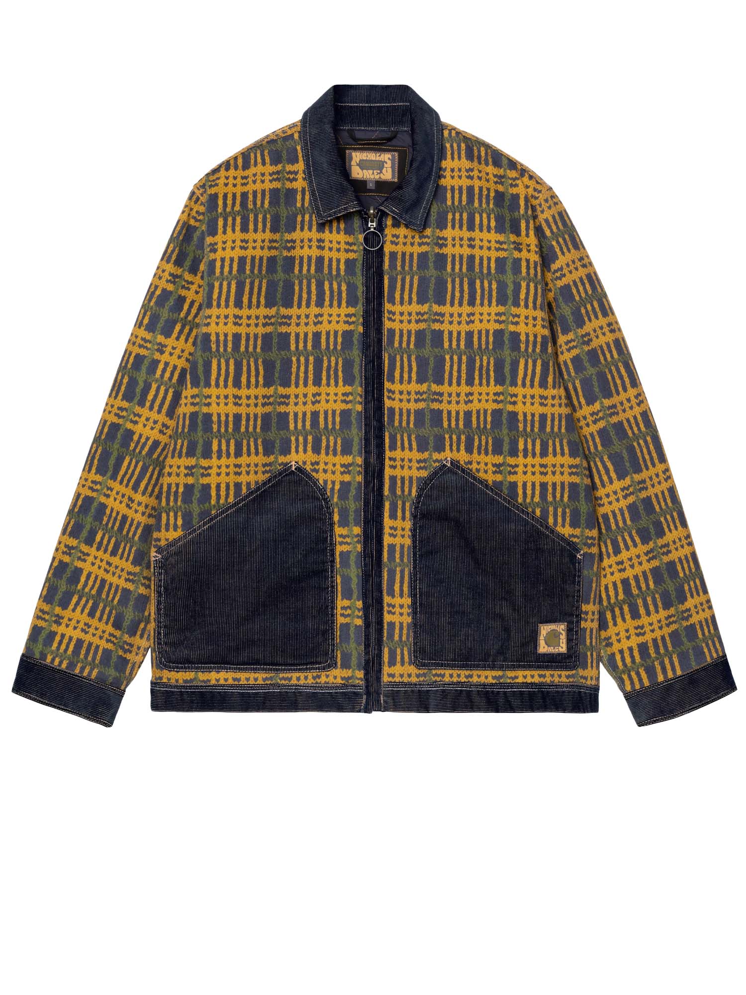 Carhartt Wip Carhartt WIP x Nicholas Daley Modular Jacket Verde