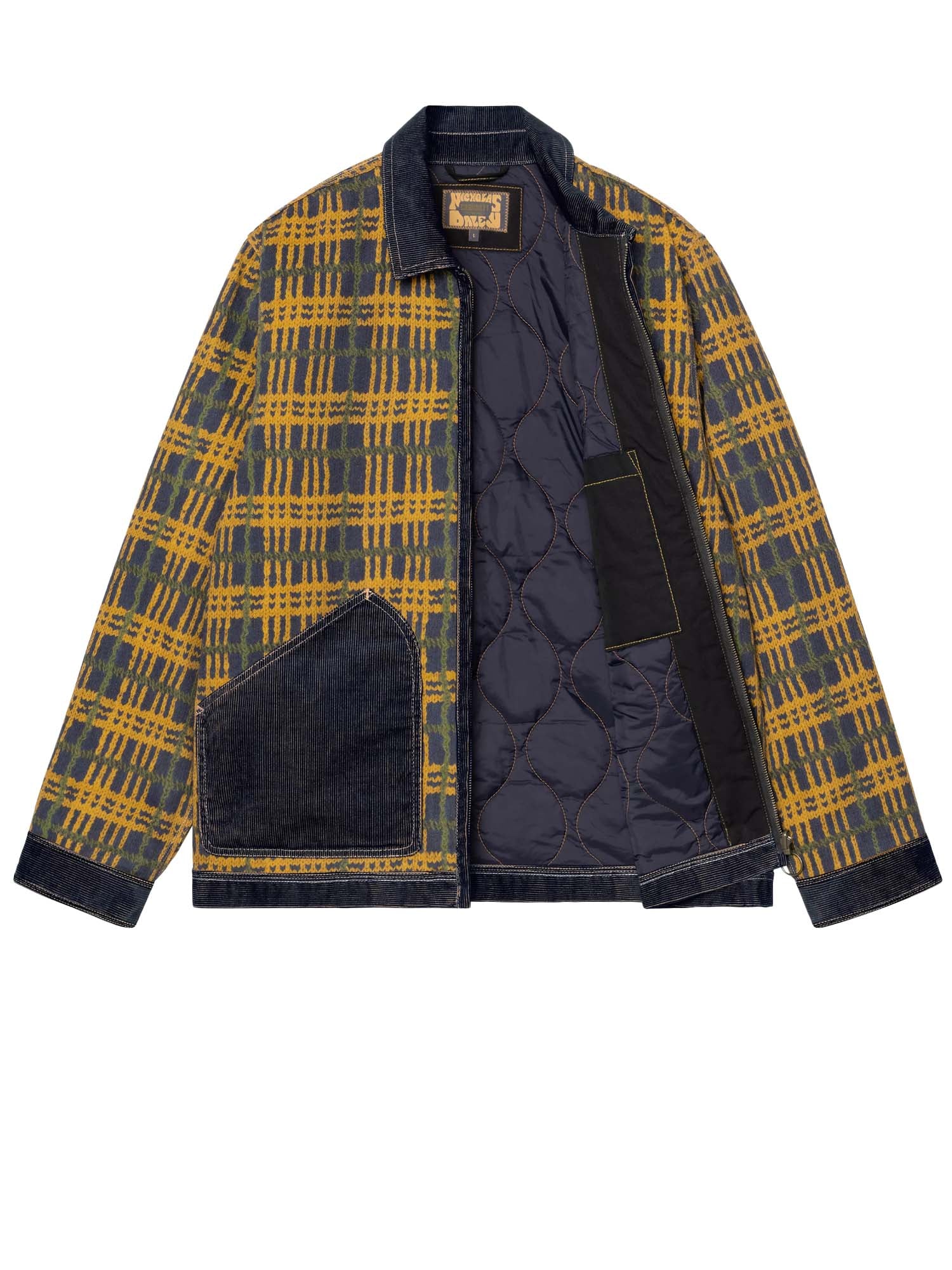 Carhartt Wip Carhartt WIP x Nicholas Daley Modular Jacket Verde