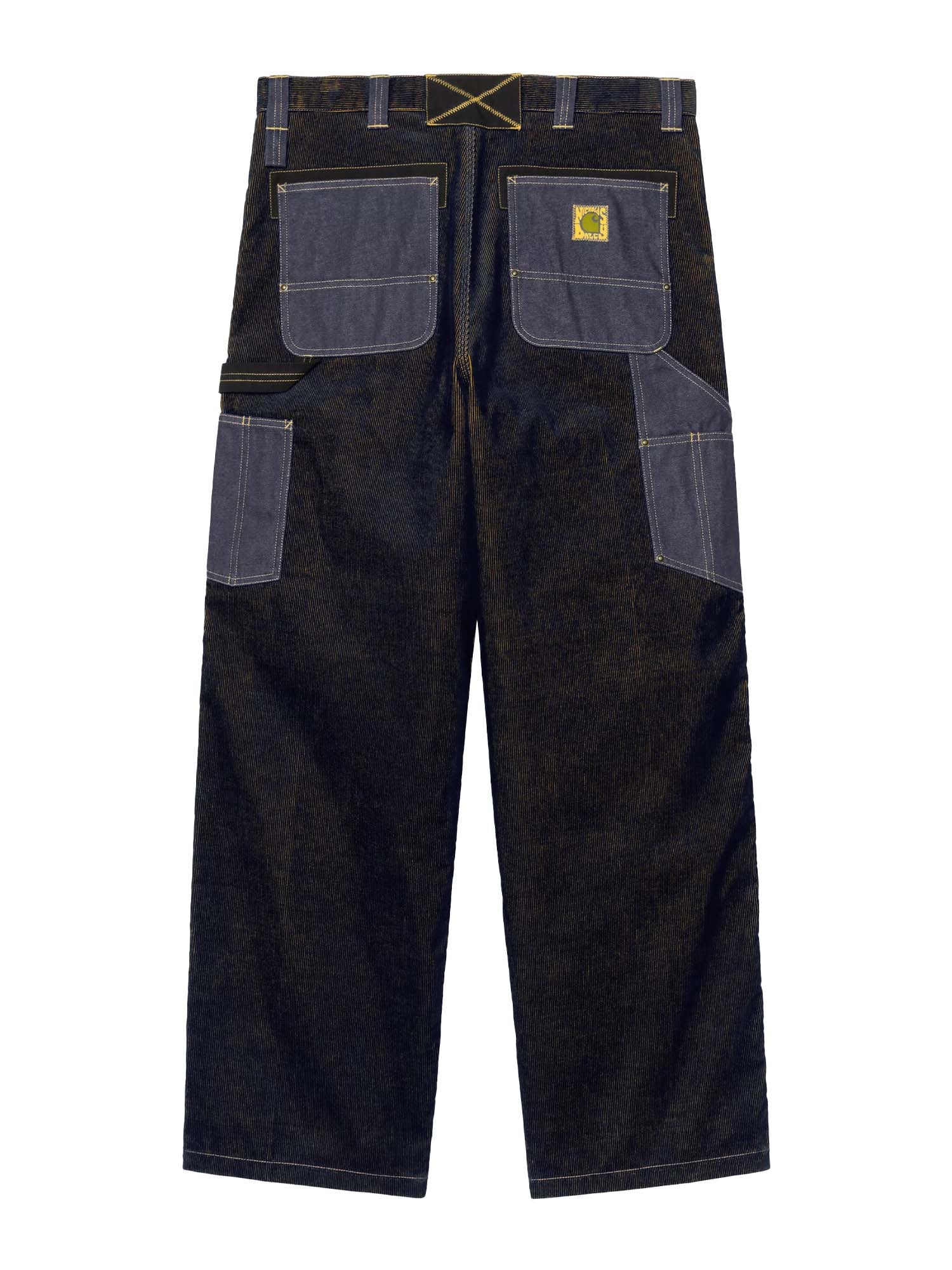Carhartt Wip Carhartt WIP x Nicholas Daley OG Double Knee Pant Blu