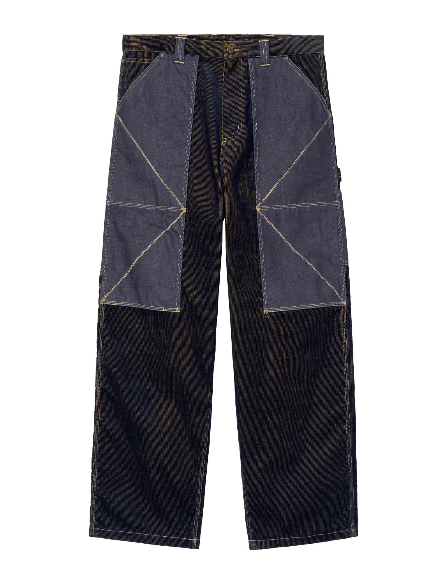 Carhartt Wip Carhartt WIP x Nicholas Daley OG Double Knee Pant Blu