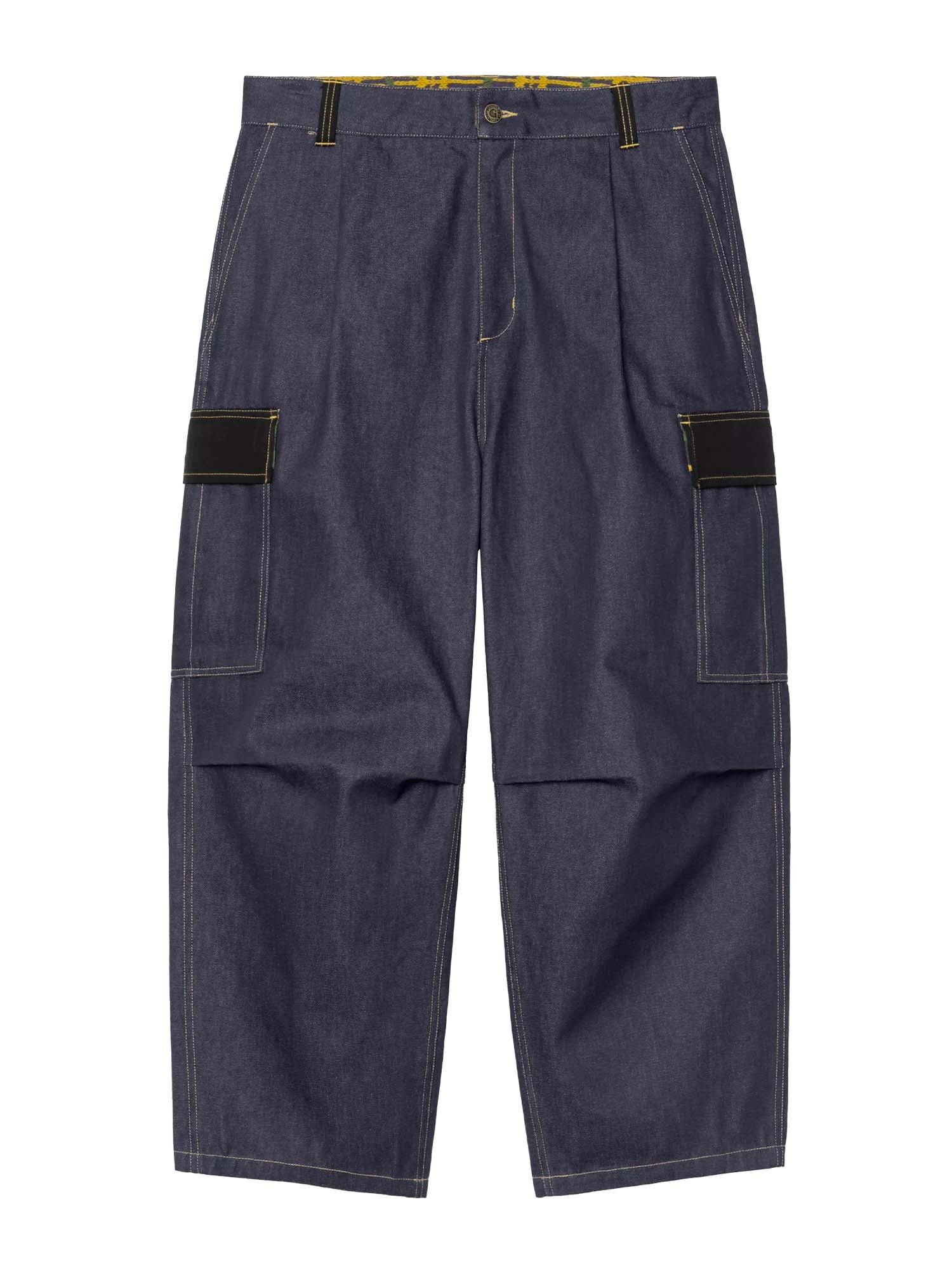 Carhartt Wip Carhartt WIP x Nicholas Daley Cargo Pant Blu