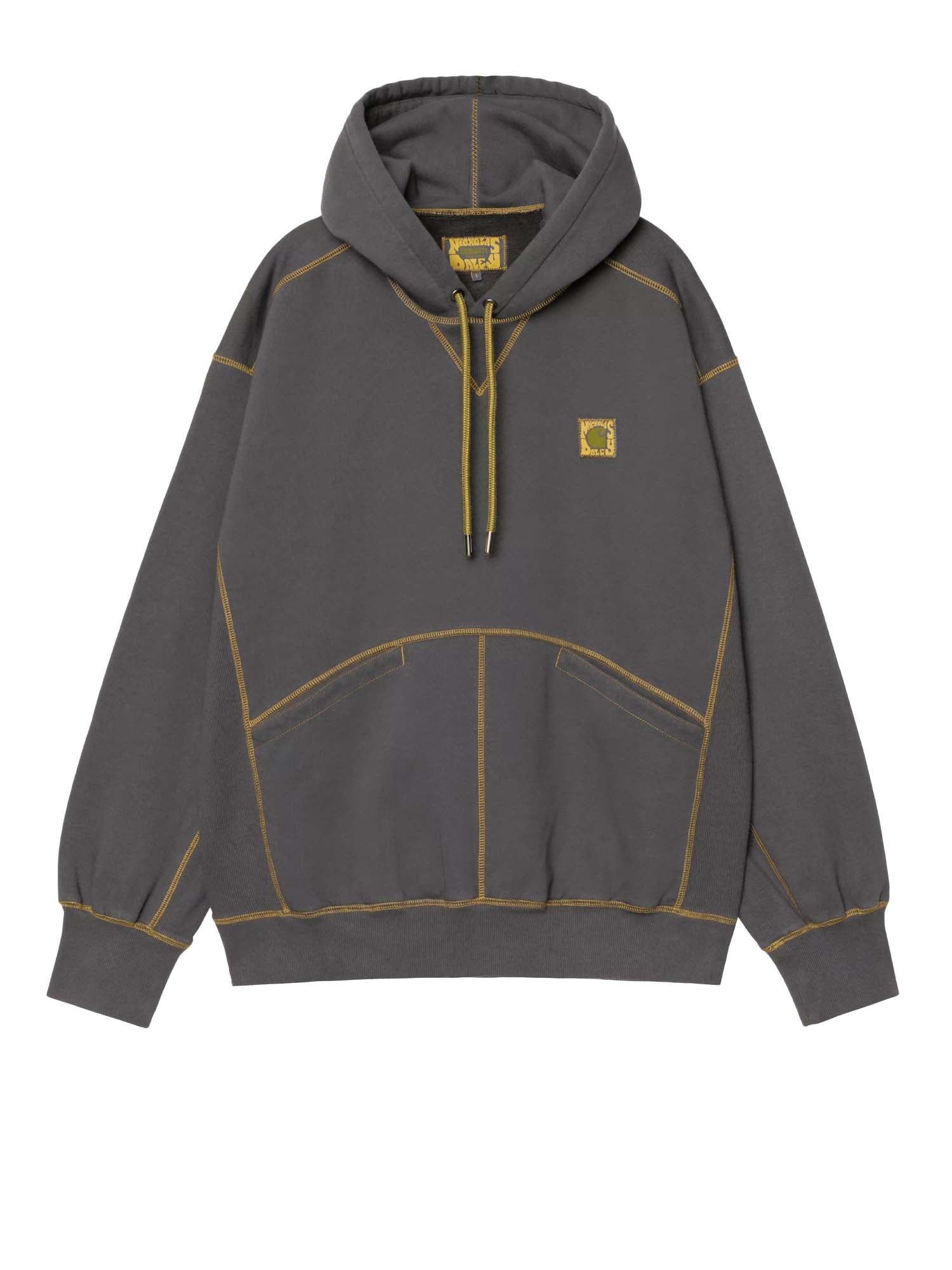 Carhartt Wip Carhartt WIP x Nicholas Daley Hoodie Grigio