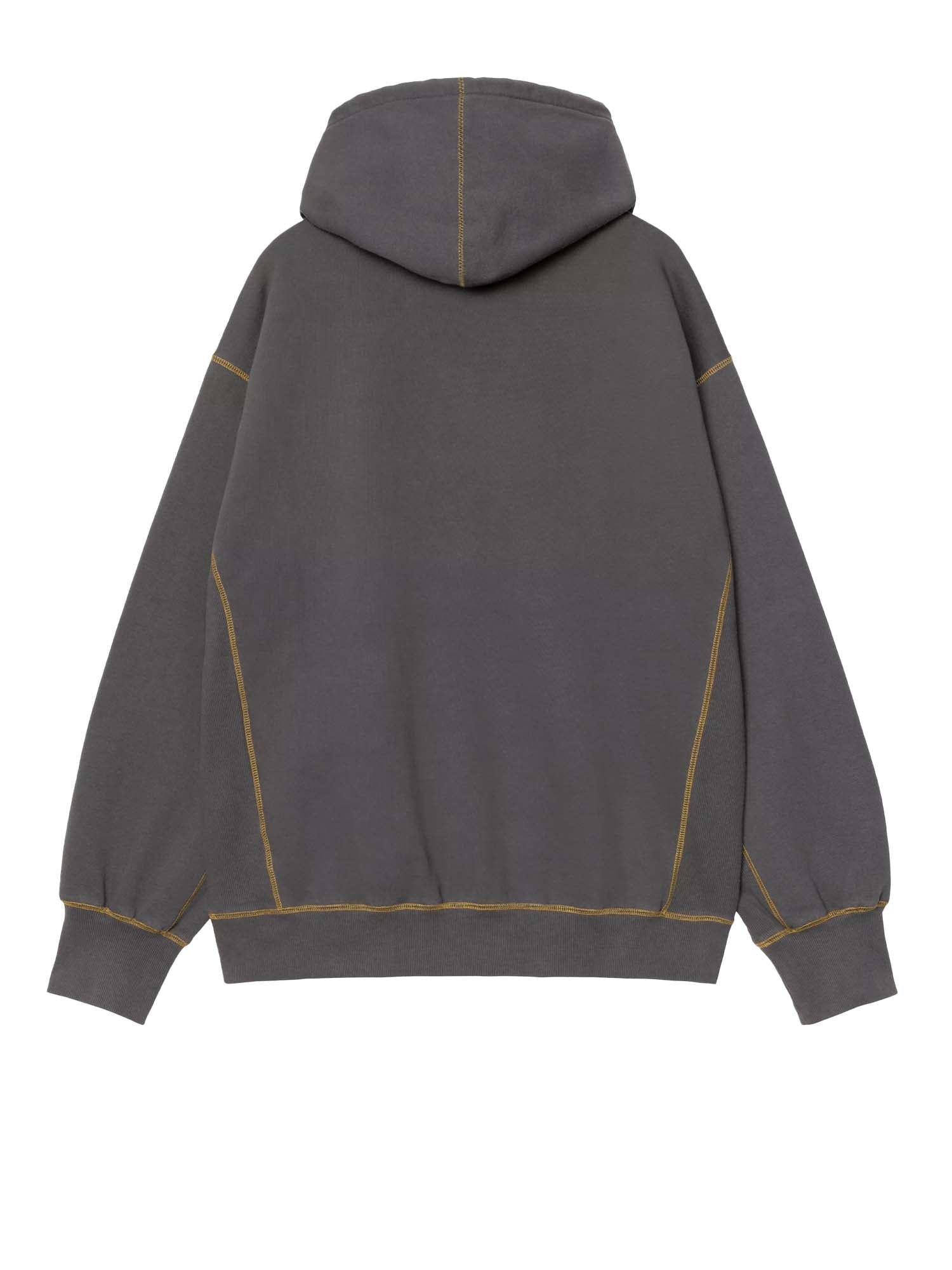 Carhartt Wip Carhartt WIP x Nicholas Daley Hoodie Grigio