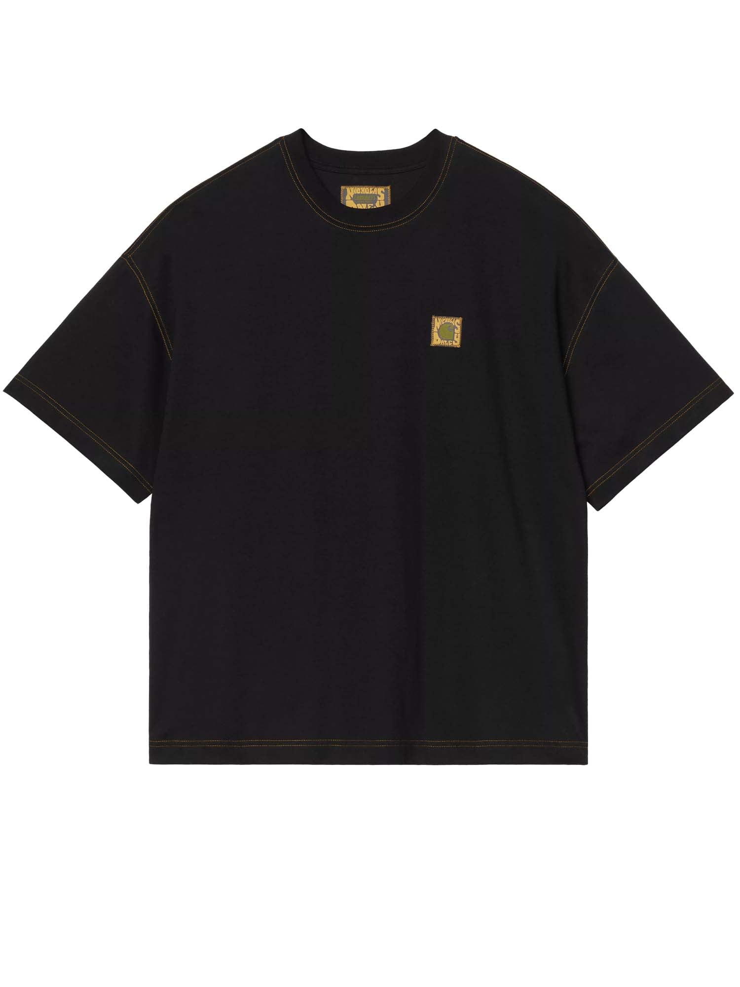 Carhartt Wip Carhartt WIP x Nicholas Daley Poster T-Shirt Nero