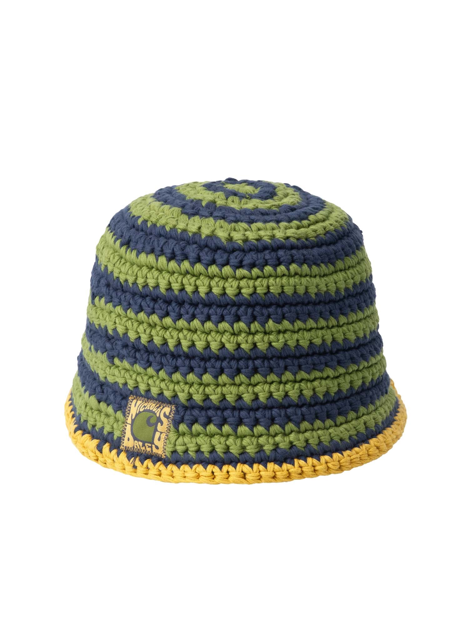 Carhartt Wip Carhartt WIP x Nicholas Daley Knitted Hat Multicolore