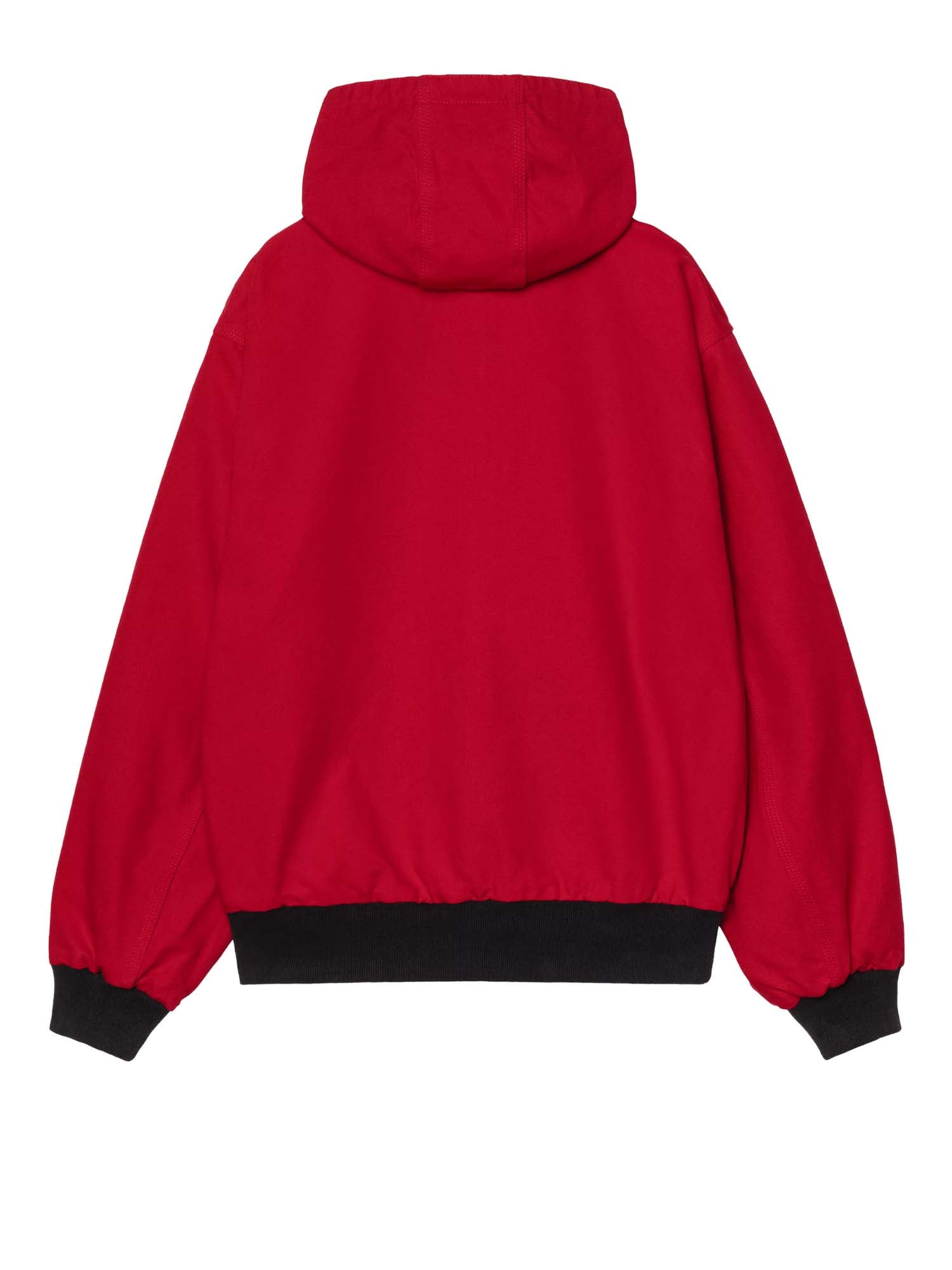 Carhartt Wip Giacca OG Active Jacket 50th Anniversary Edition Canvas Nero