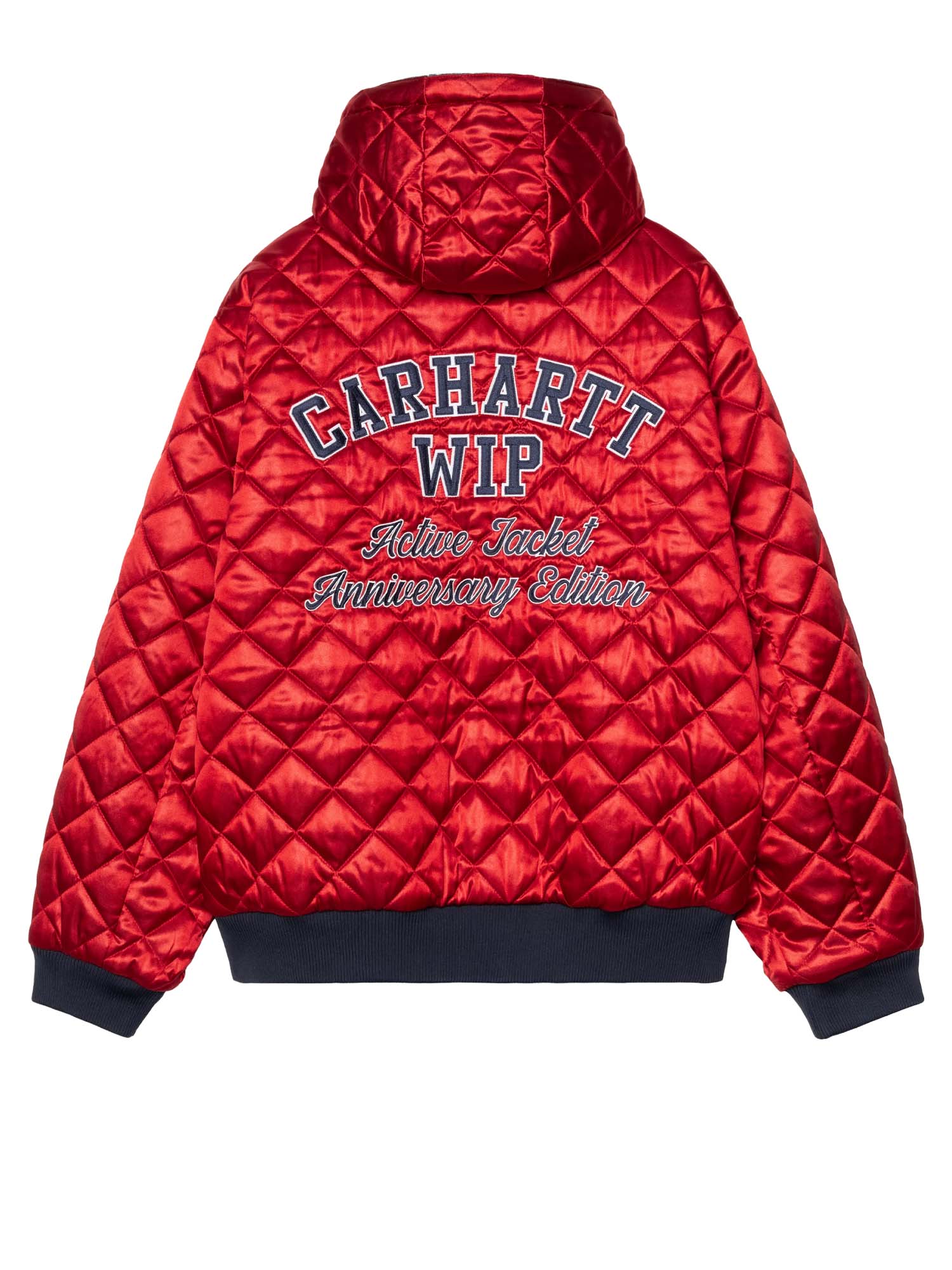 Carhartt Wip Giacca OG Active Jacket 50th Anniversary Edition Denim Blu