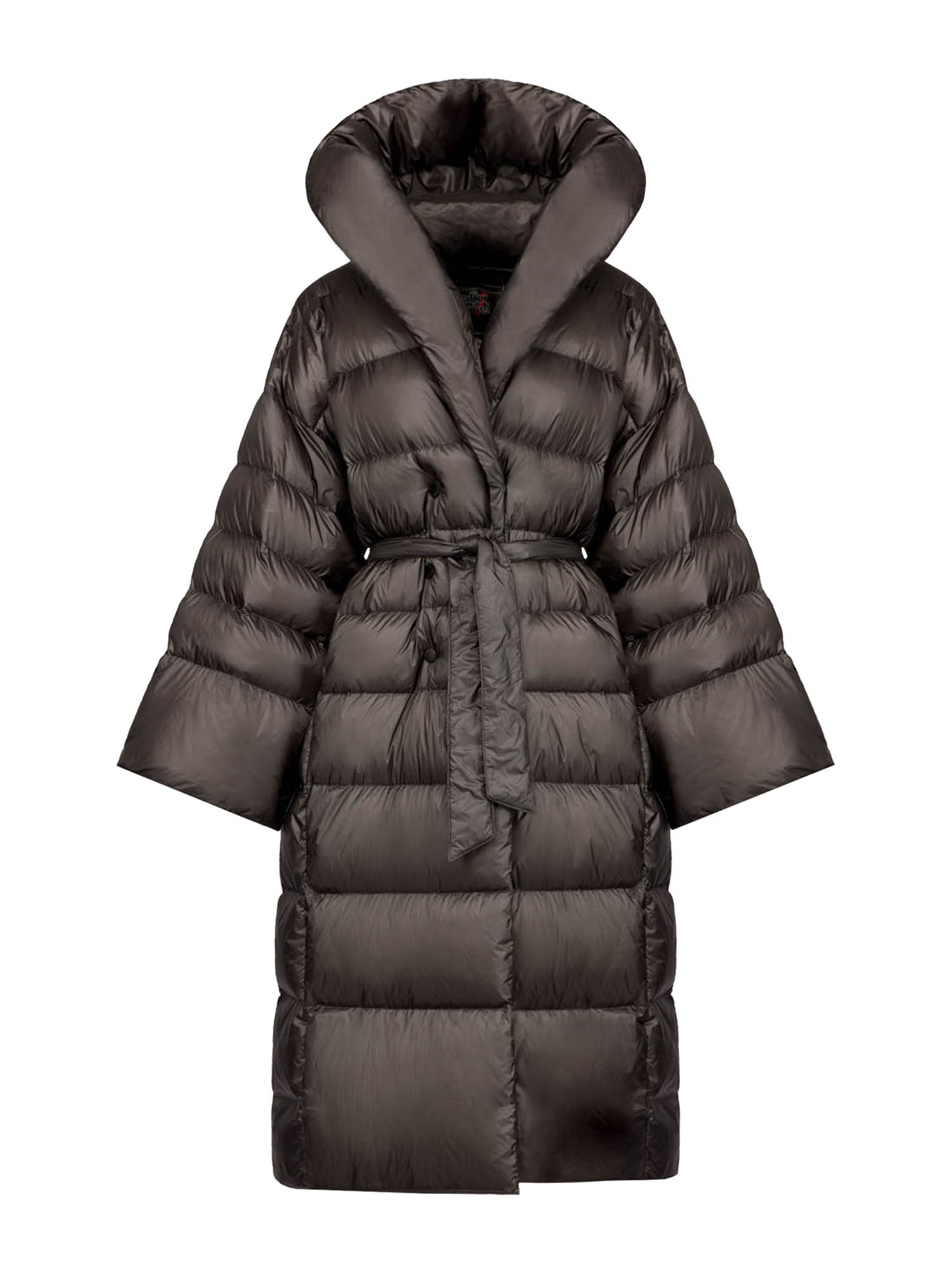 After Label Capospalla Creaton Donna Grigio