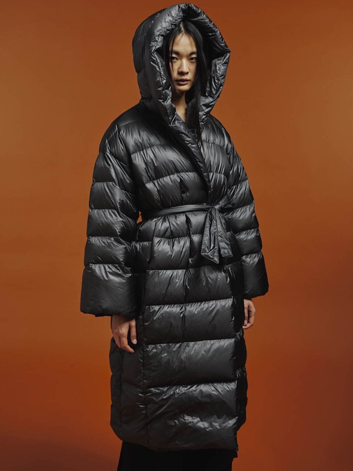 After Label Capospalla Creaton Donna Grigio