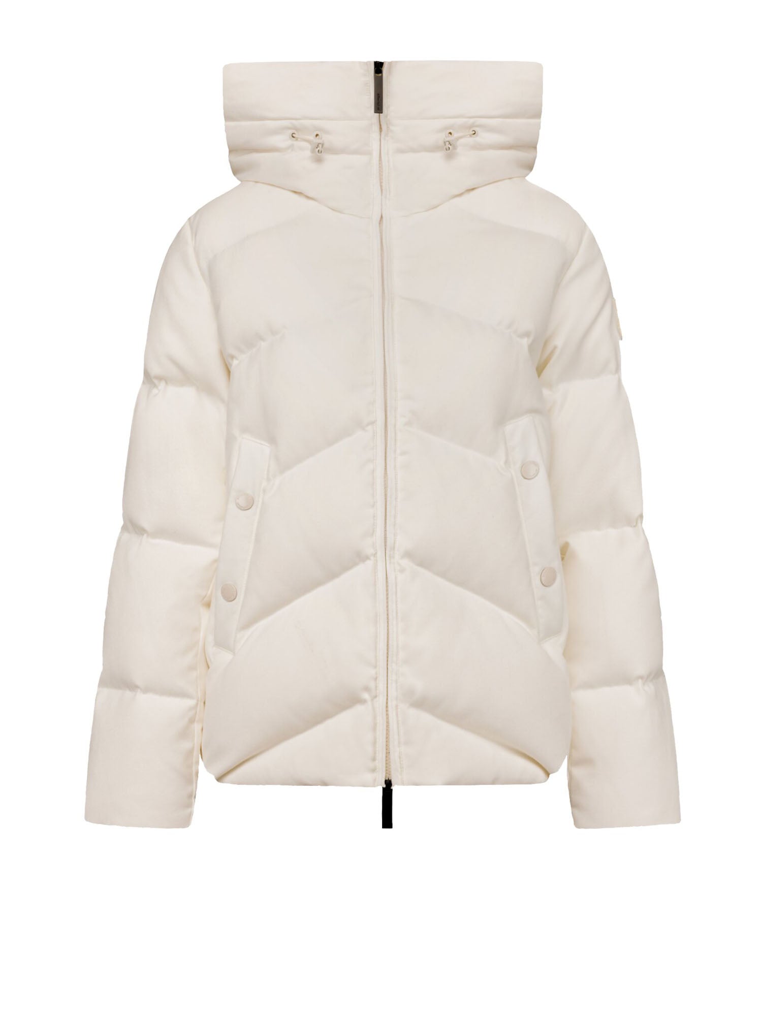 After Label Capospalla Helsinkin Donna Bianco