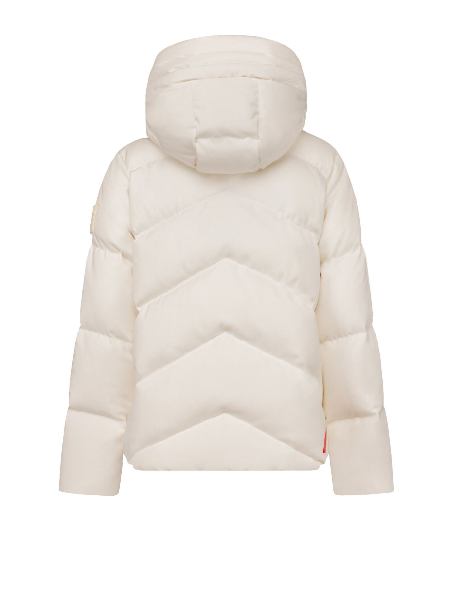 After Label Capospalla Helsinkin Donna Bianco