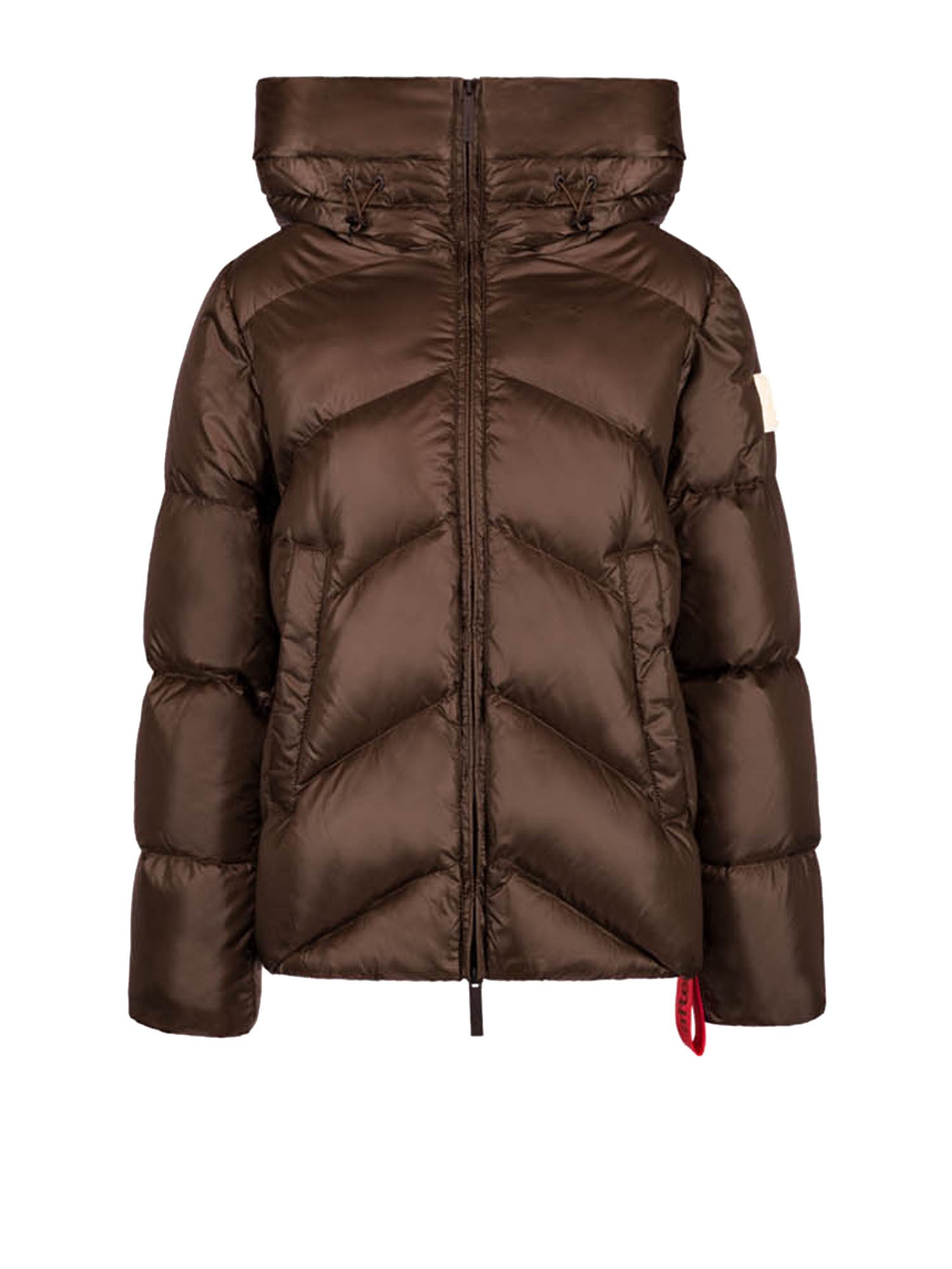 After Label Capospalla Helsinkin Donna Marrone