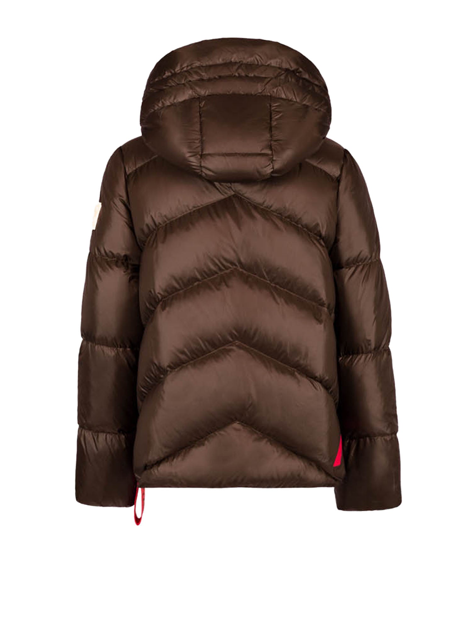 After Label Capospalla Helsinkin Donna Marrone