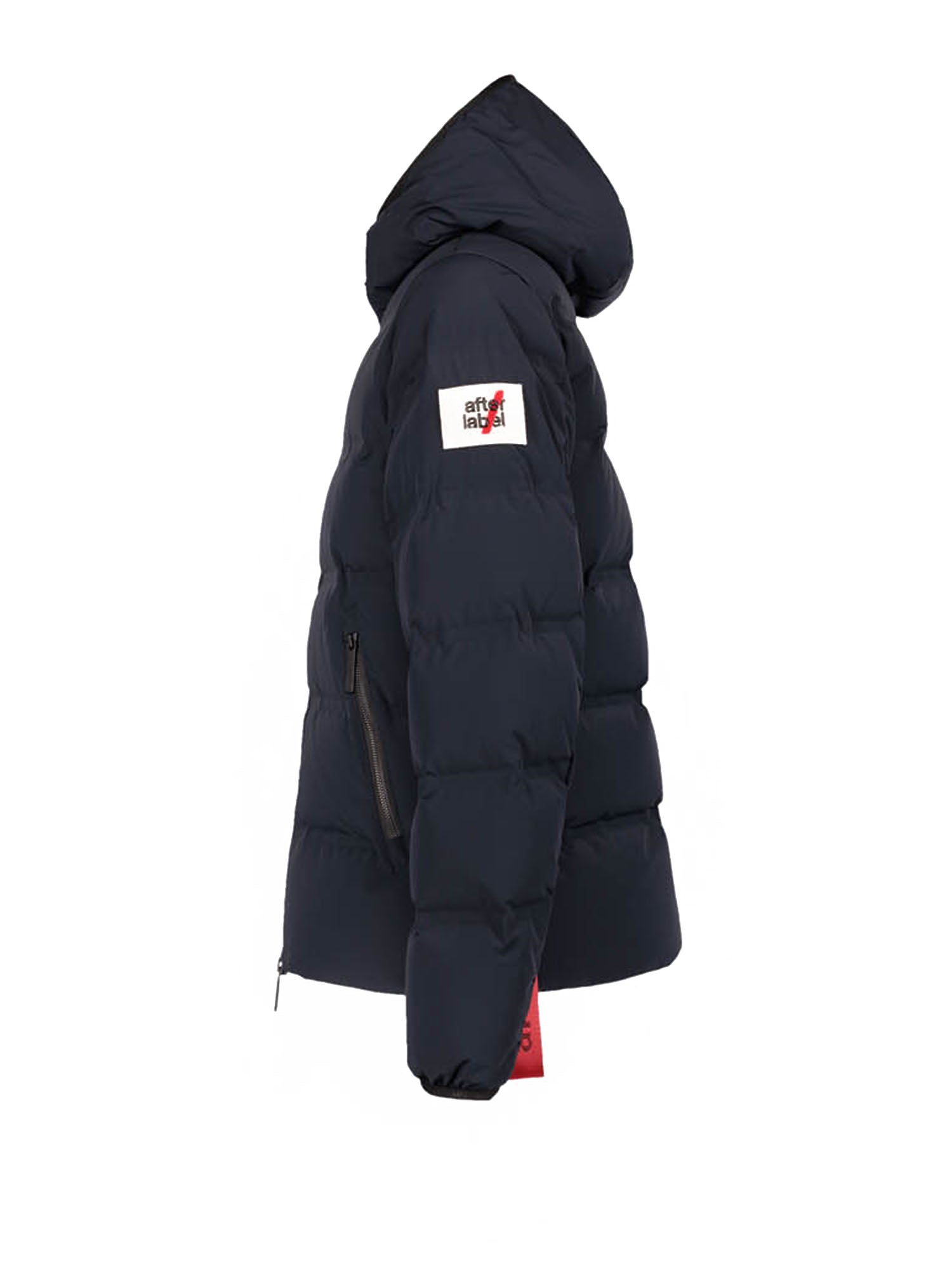 After Label Giacca Pinzolon Uomo Blu