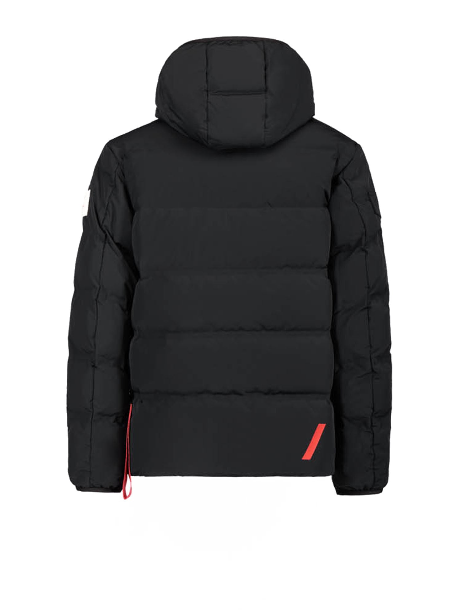 After Label Giacca Pinzolon Uomo Nero