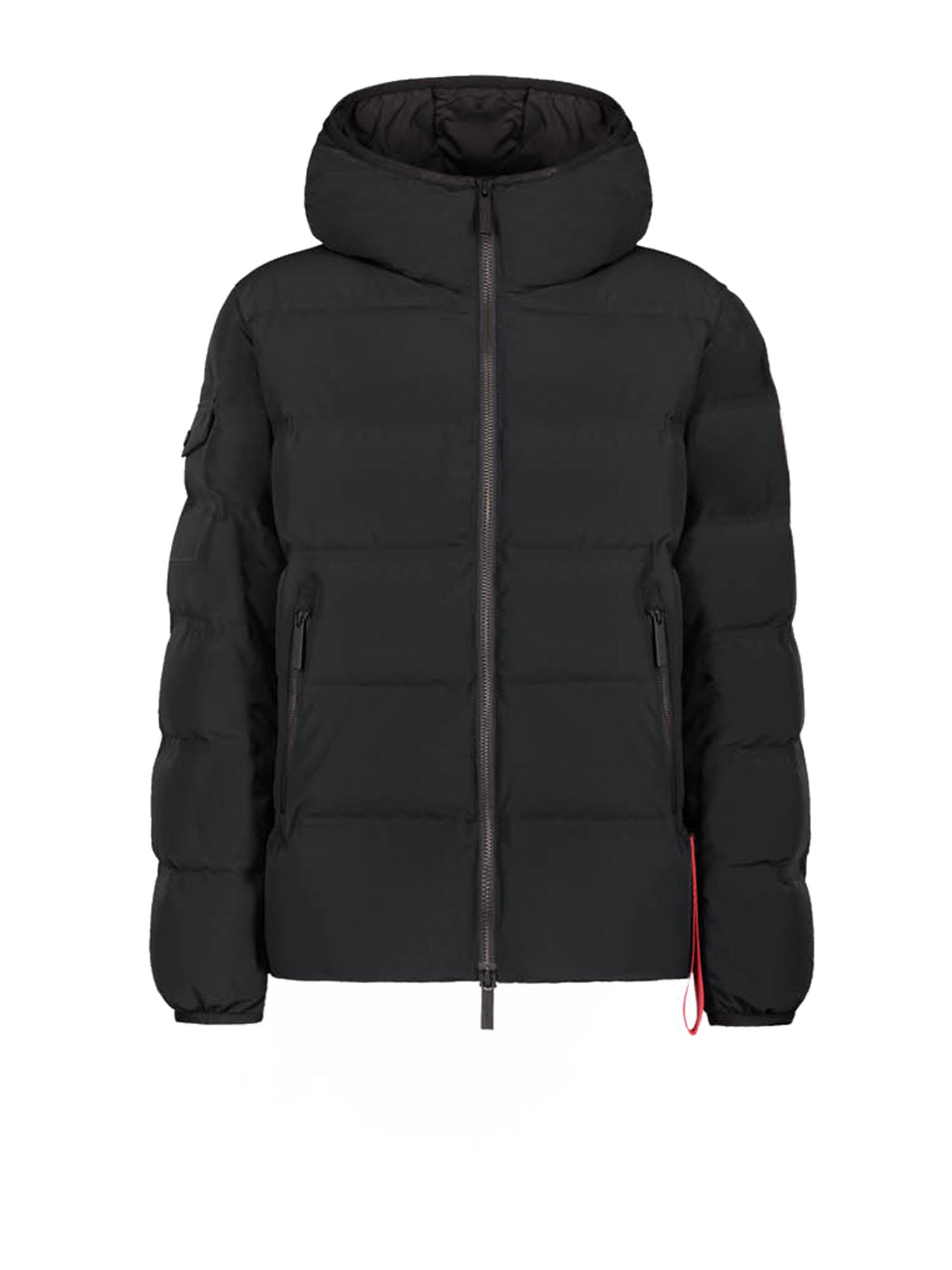 After Label Giacca Pinzolon Uomo Nero