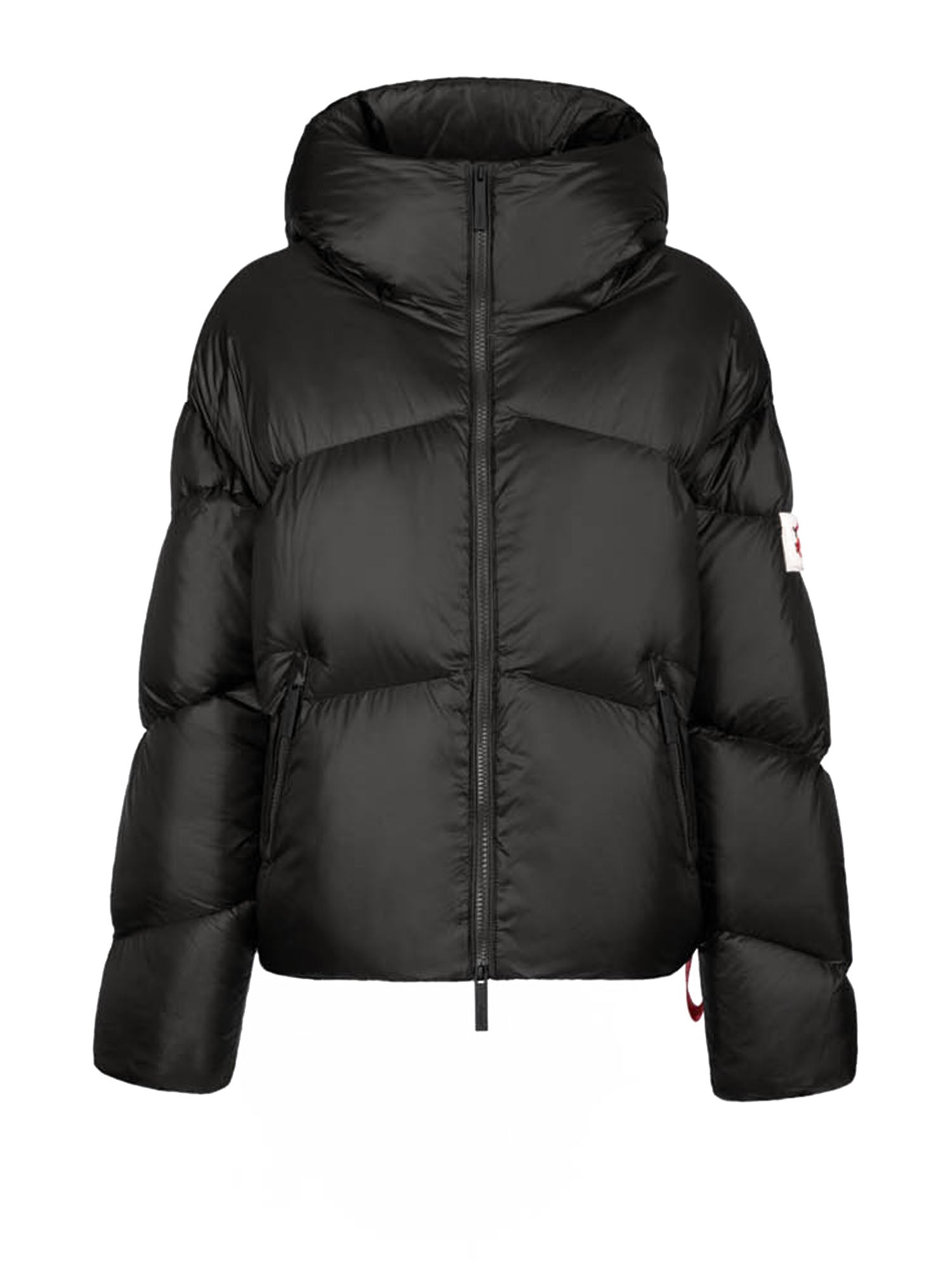 After Label Capospalla Sarajevon Donna Nero