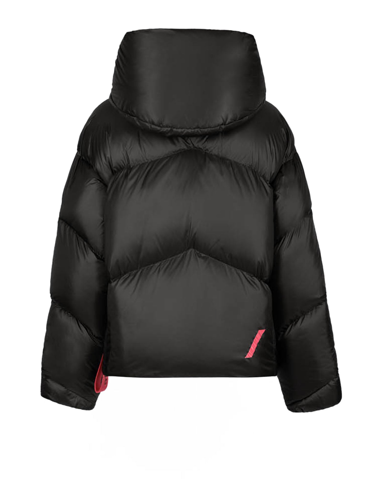 After Label Capospalla Sarajevon Donna Nero