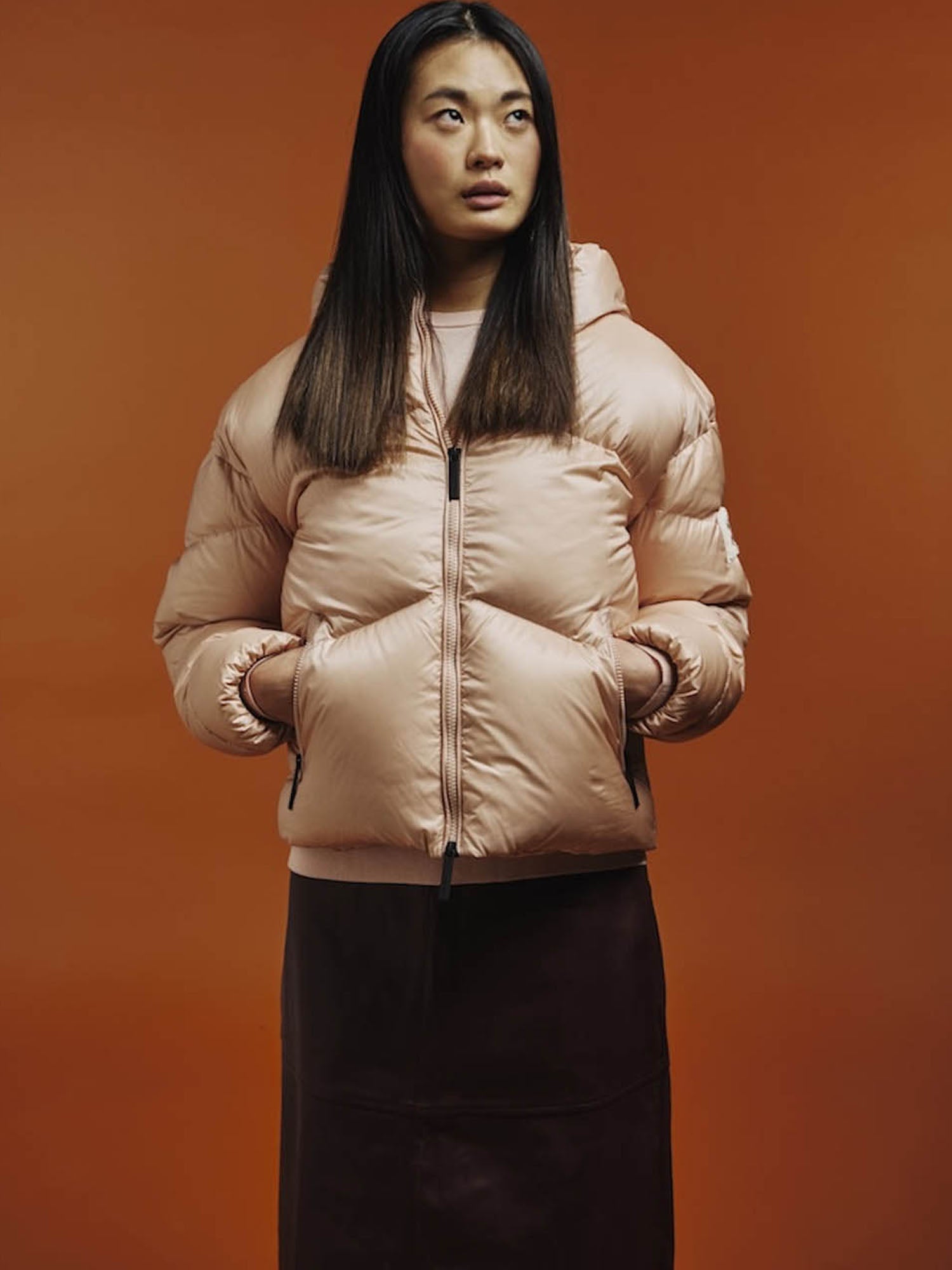 After Label Capospalla Sarajevon Donna Nero