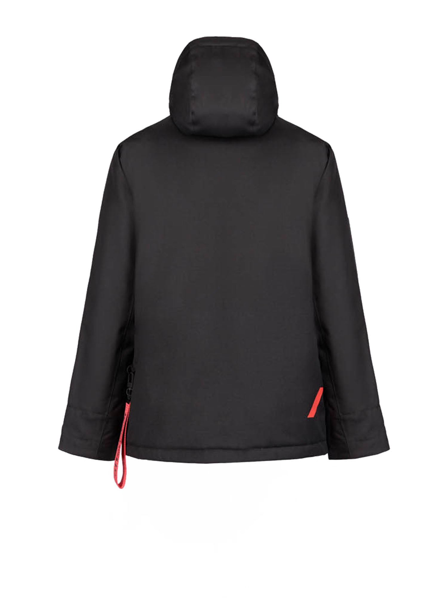 After Label Capospalla Toffen Uomo Nero