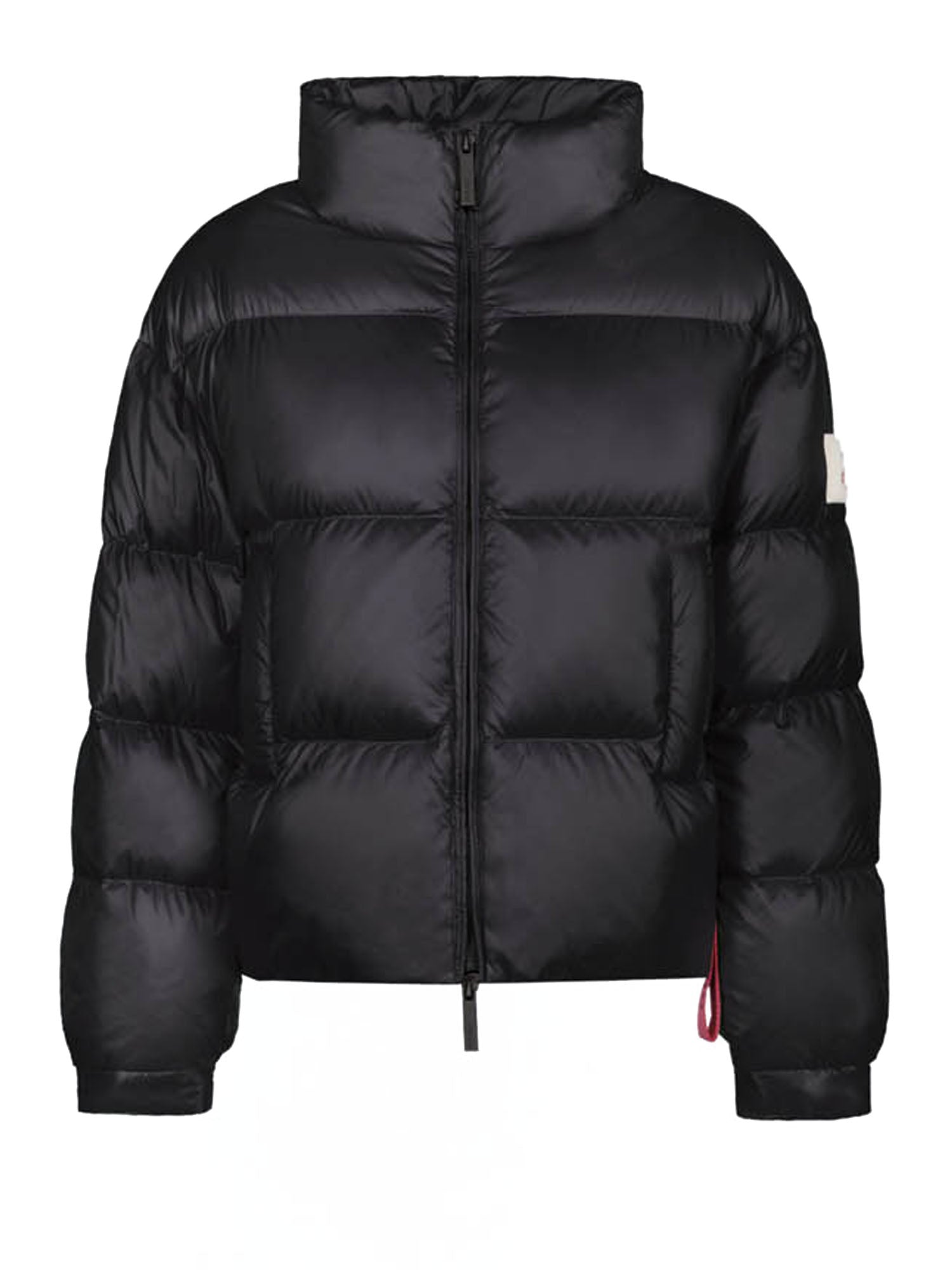 After Label Capospalla Turku Donna Nero