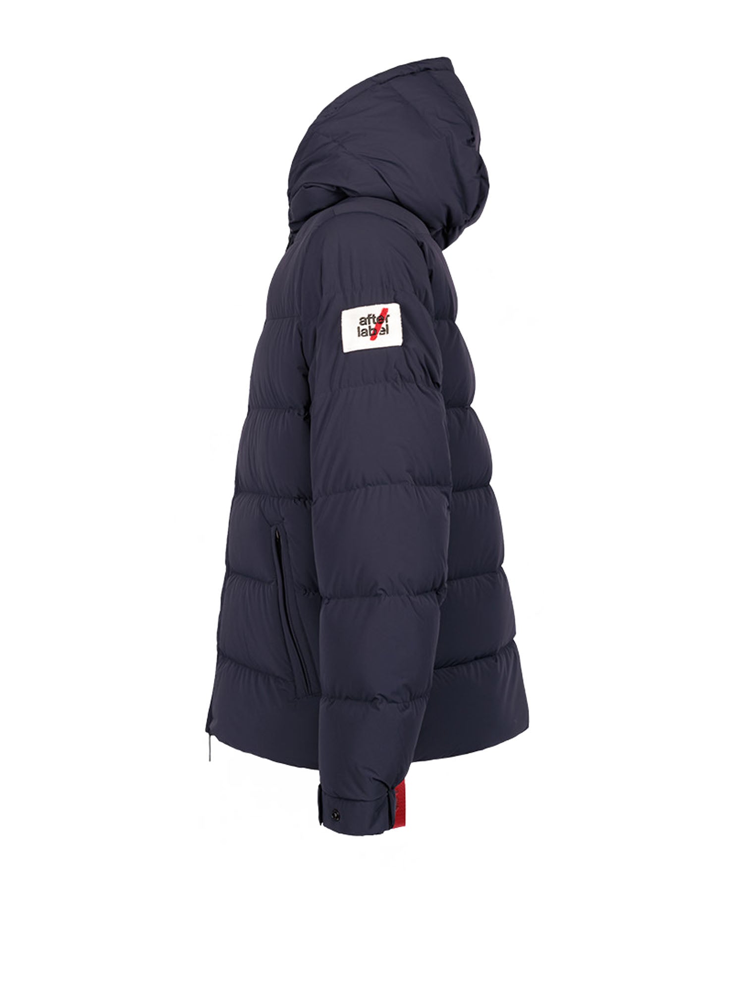 After Label apospalla Verbier Uomo Blu