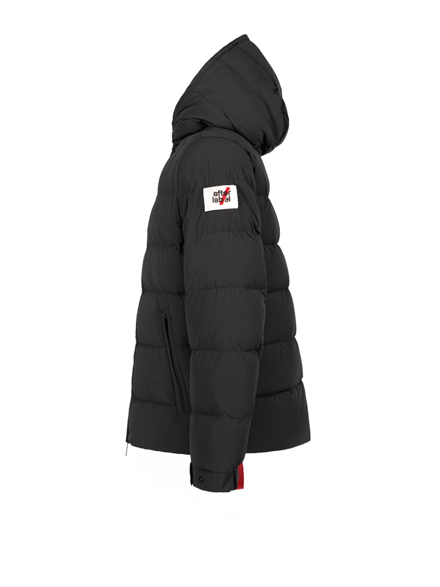After Label apospalla Verbier Uomo Nero