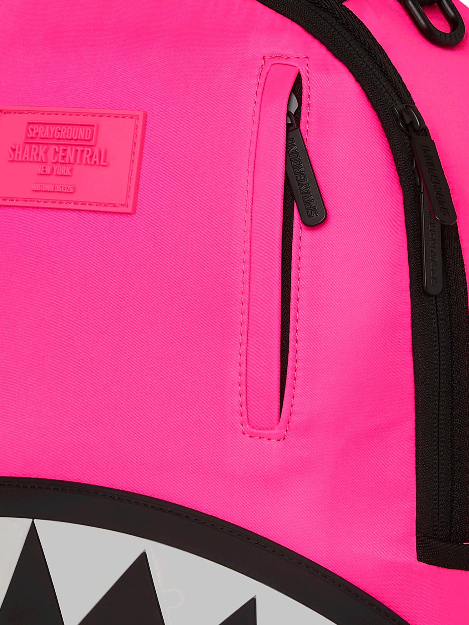 Australian Ghost Angled Ghost Shark SPRAYGROUND LASER SHOW