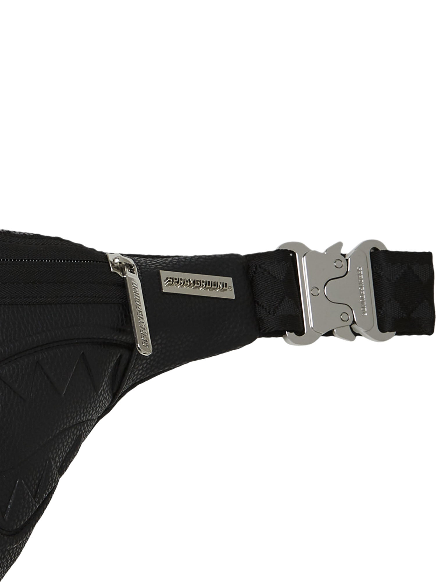 Sprayground Night Sky Savvy Crossbody Nero