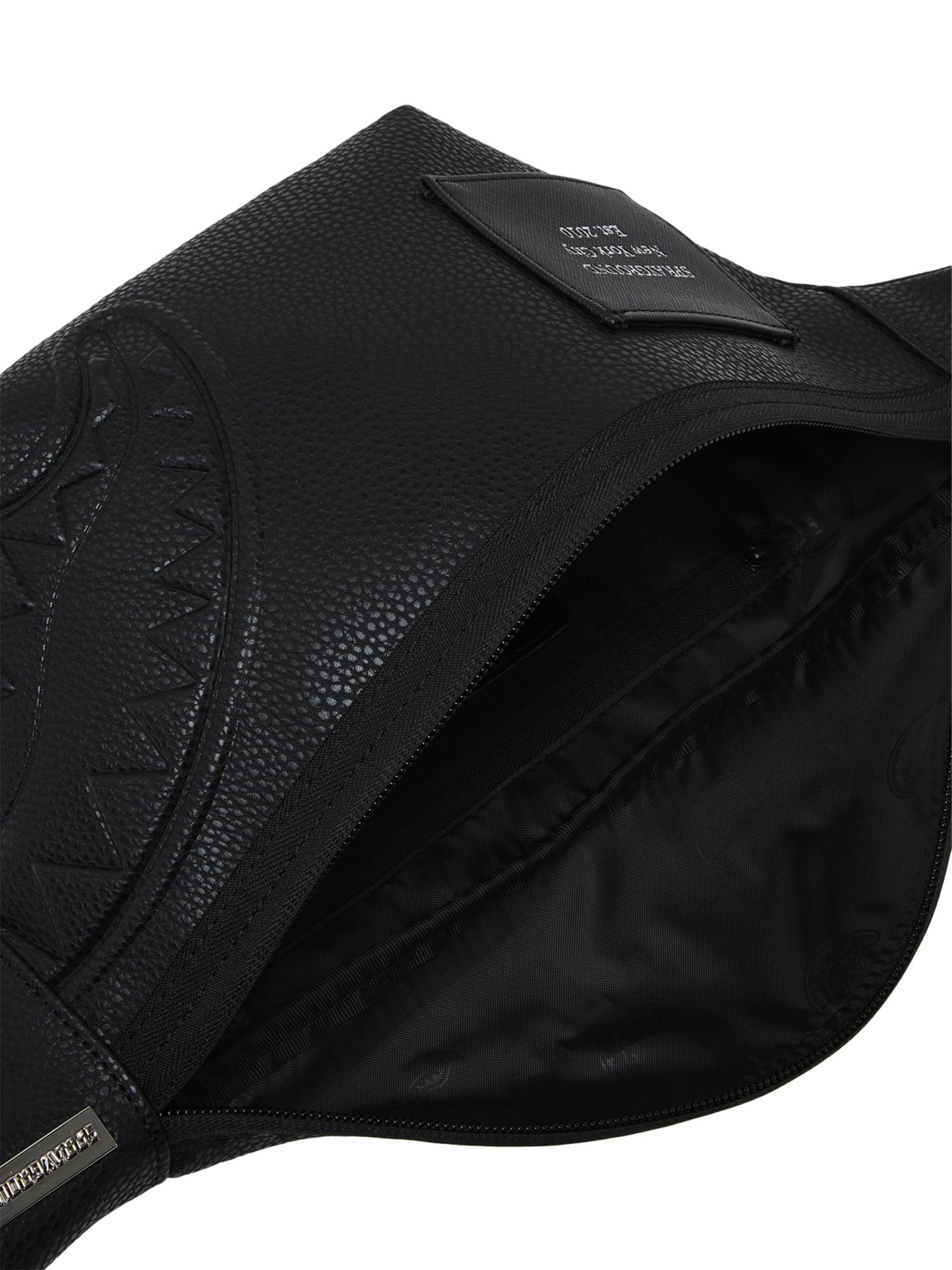 Sprayground Night Sky Savvy Crossbody Nero