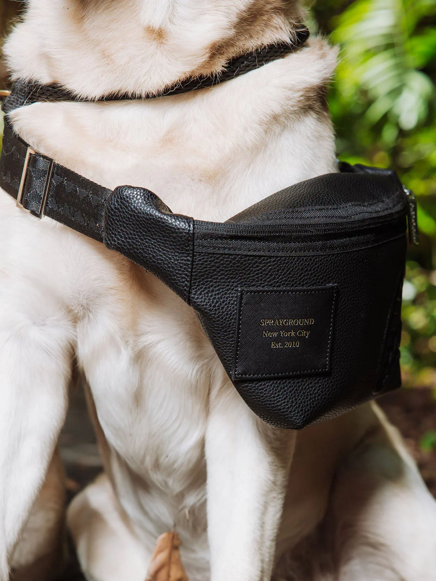 Sprayground Night Sky Savvy Crossbody Nero