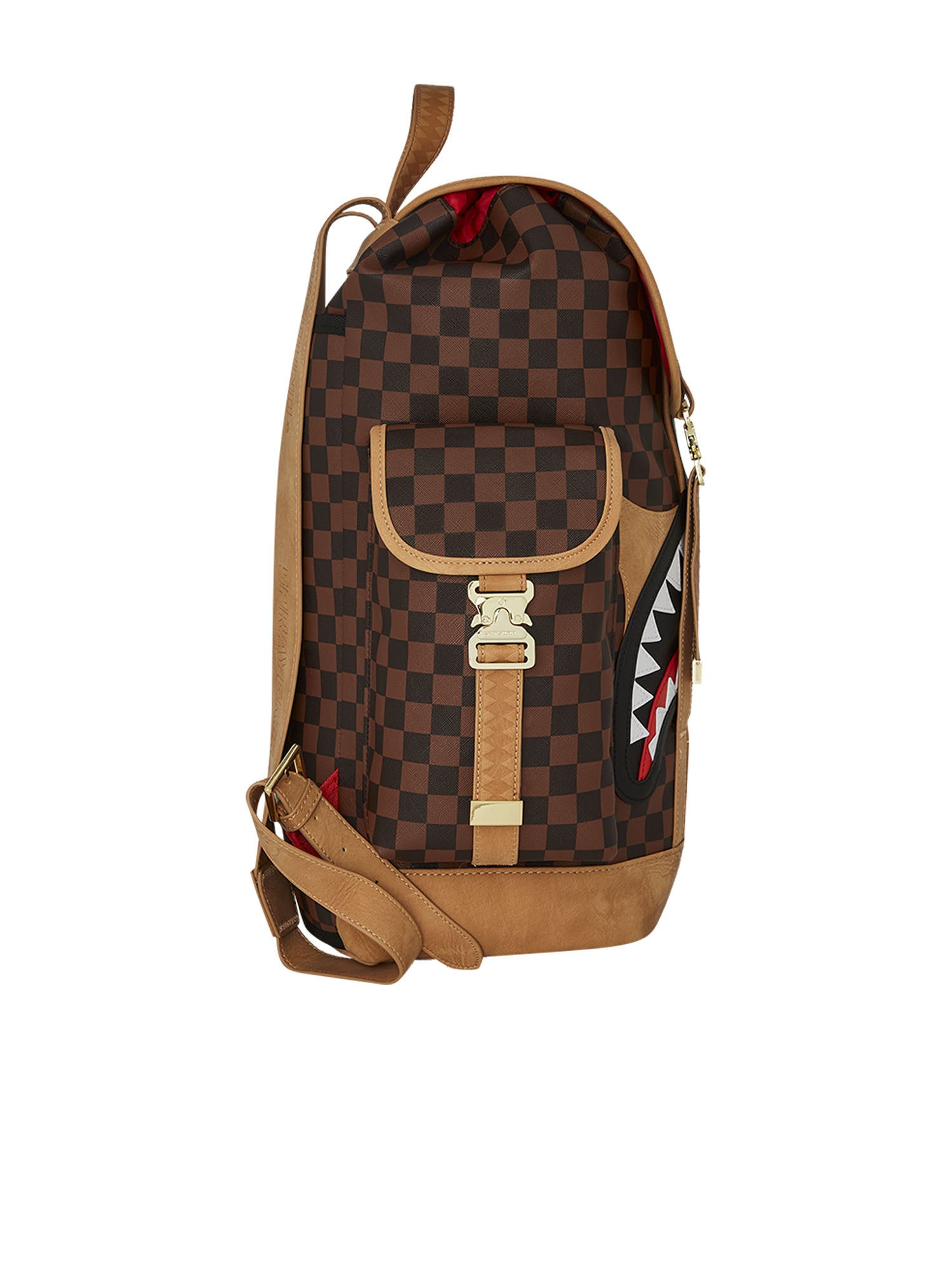 Sprayground Hennyville Monte Carlo Marrone