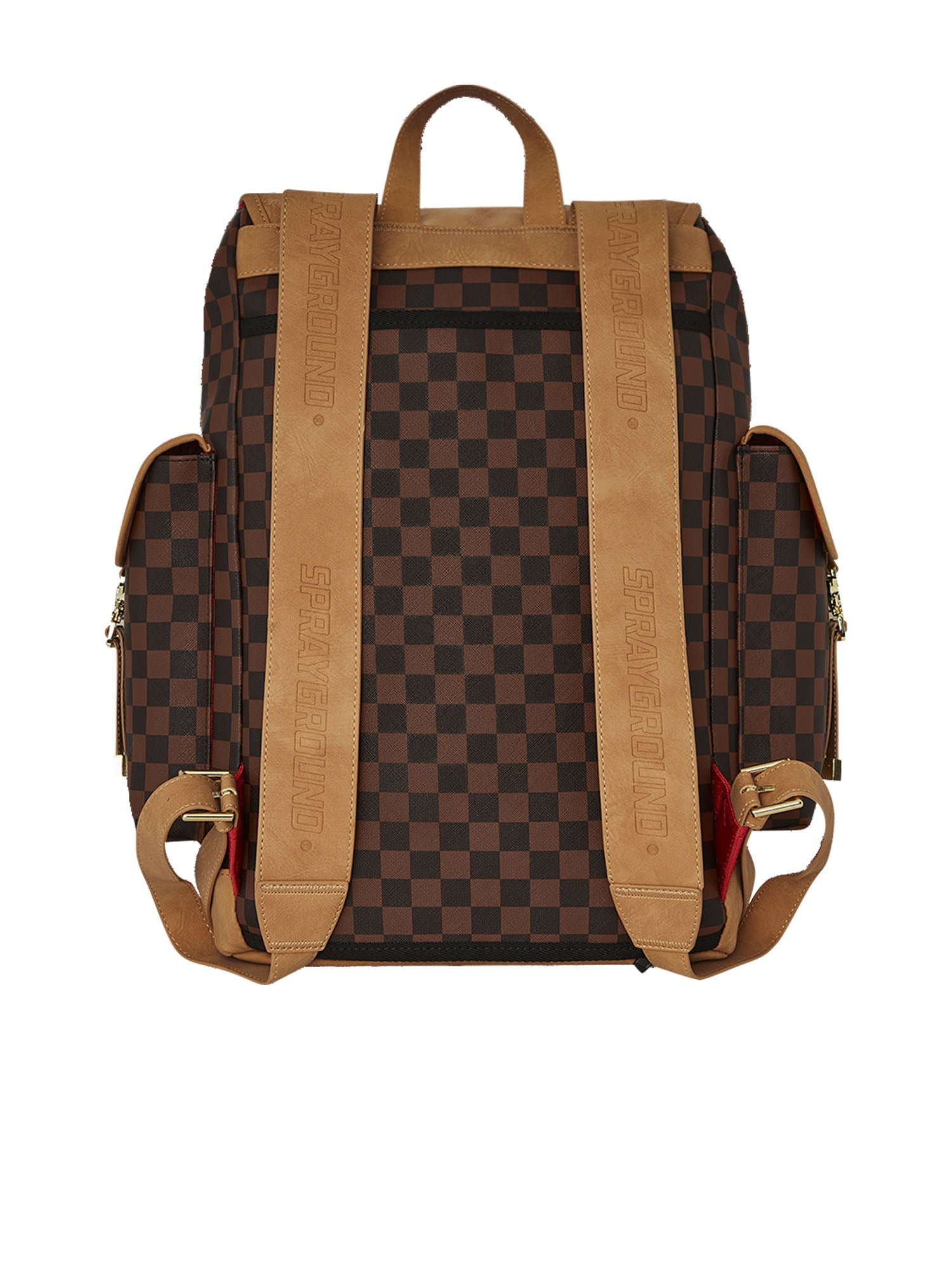 Sprayground Hennyville Monte Carlo Marrone