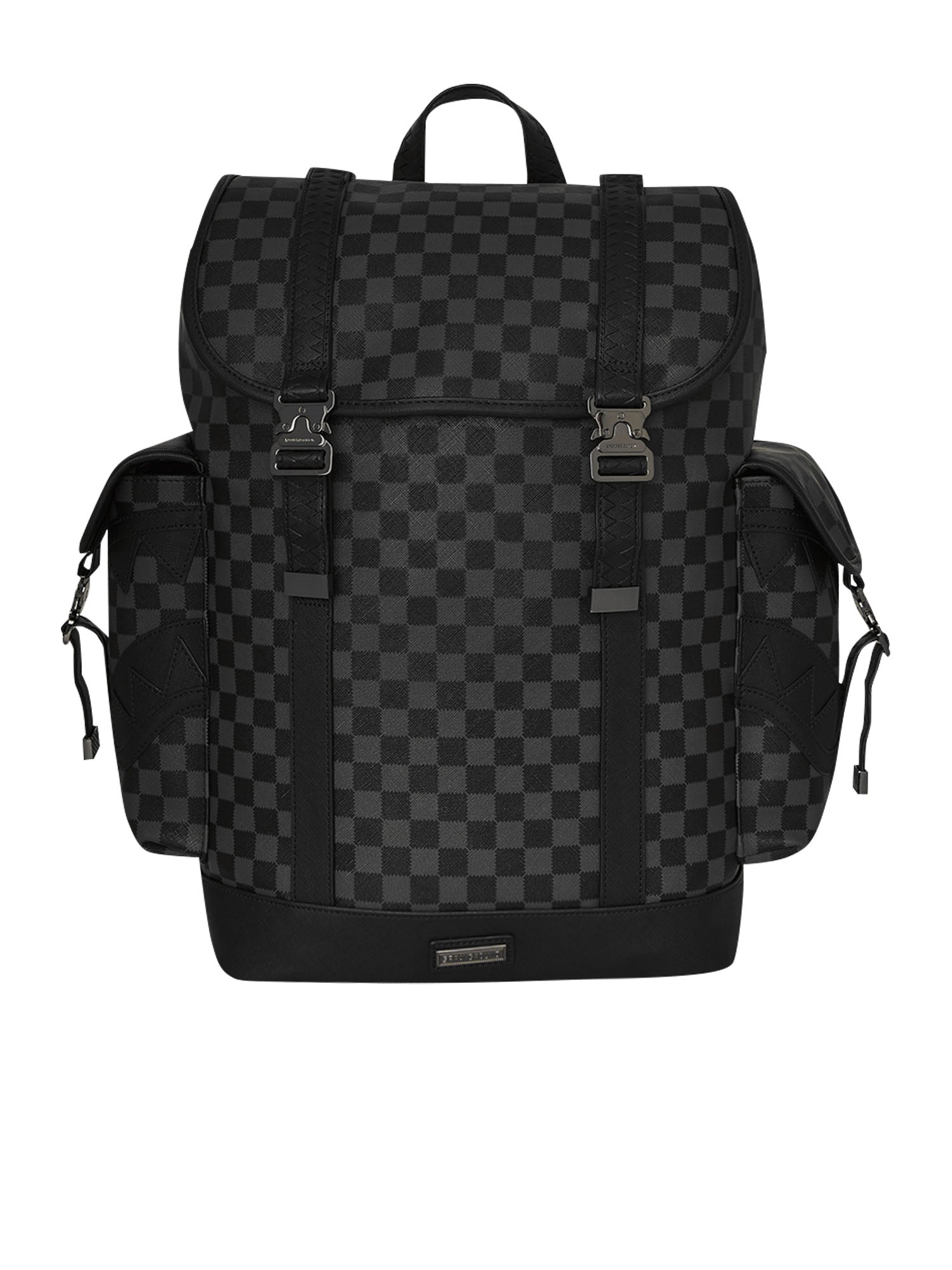 Sprayground Midnight Chateau Monte Carlo Nero