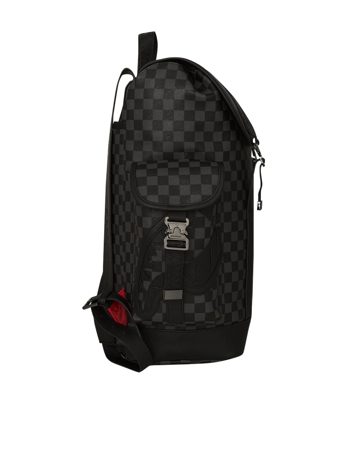 Sprayground Midnight Chateau Monte Carlo Nero