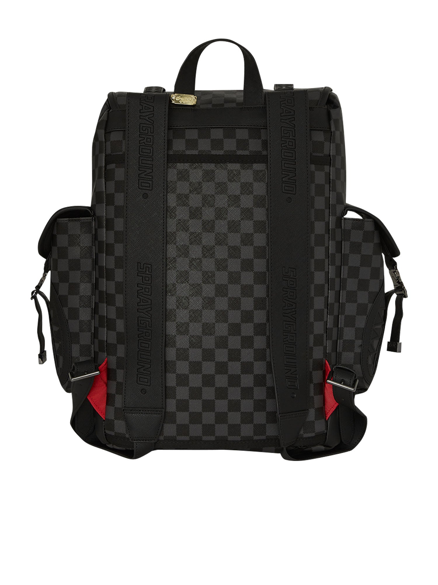 Sprayground Midnight Chateau Monte Carlo Nero