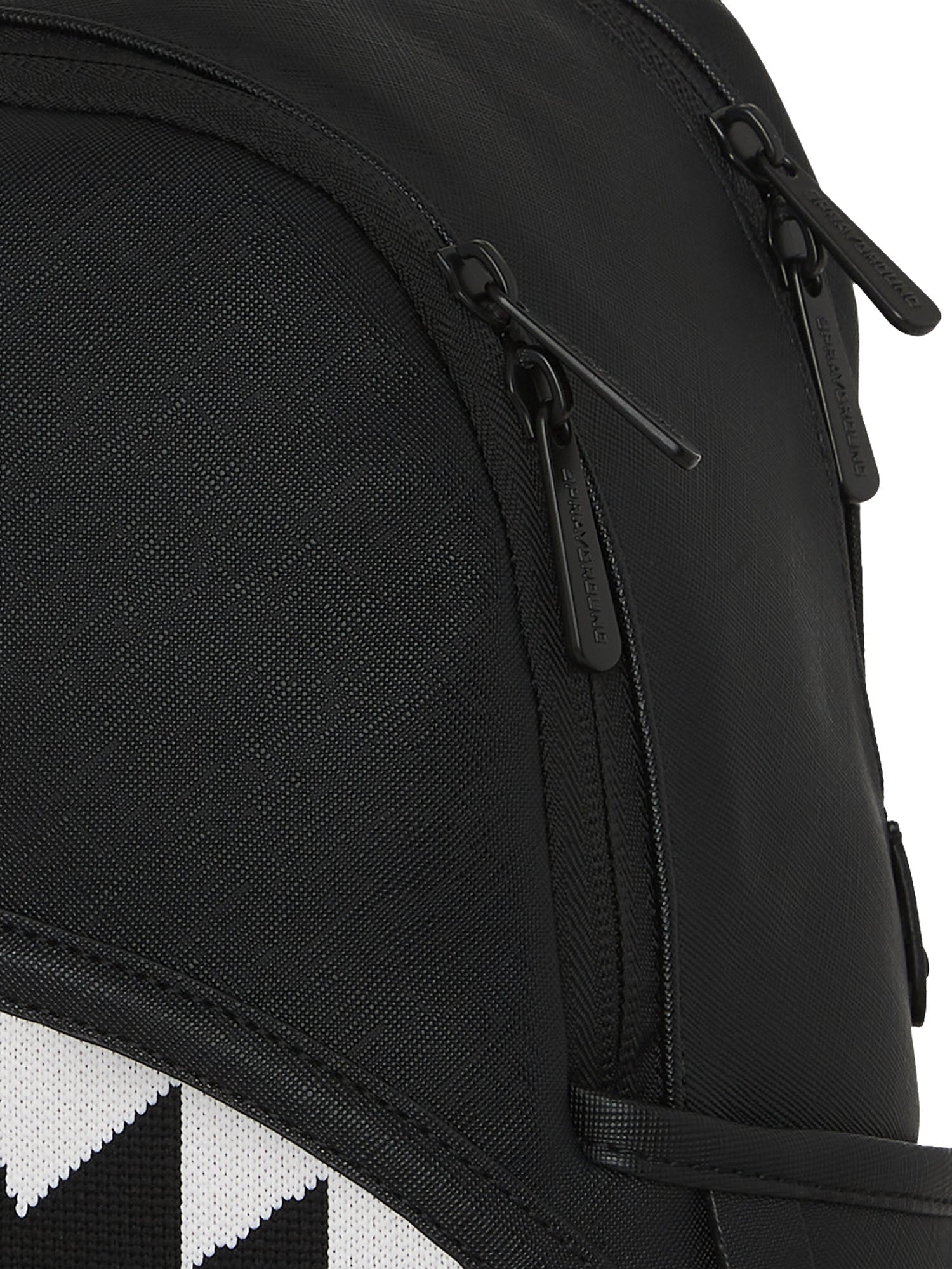 Sprayground Fly Knit Mouth Savage Nero