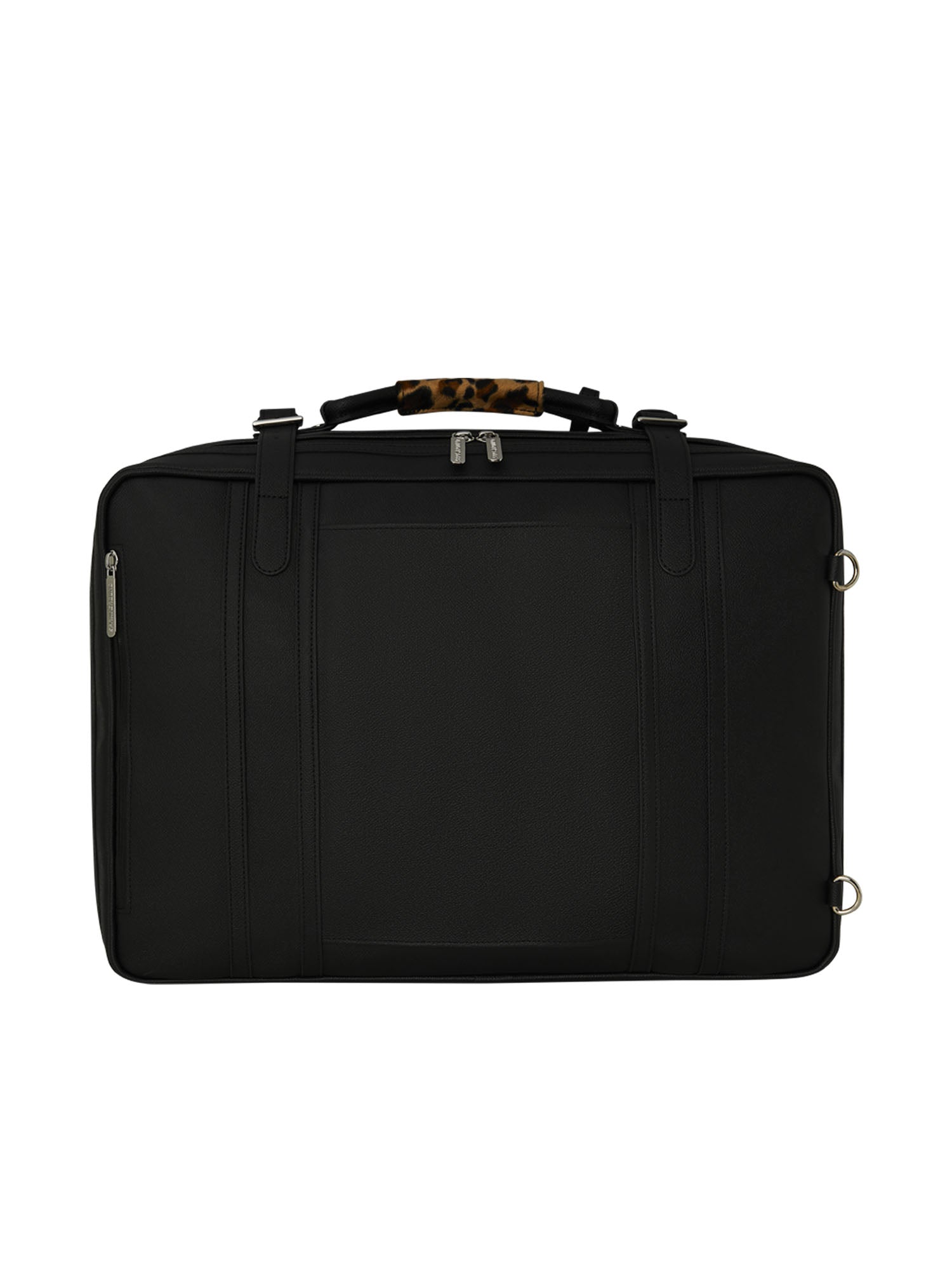 Sprayground Cheetah Punk Handled Carry on Convertible Backpack Multicolore