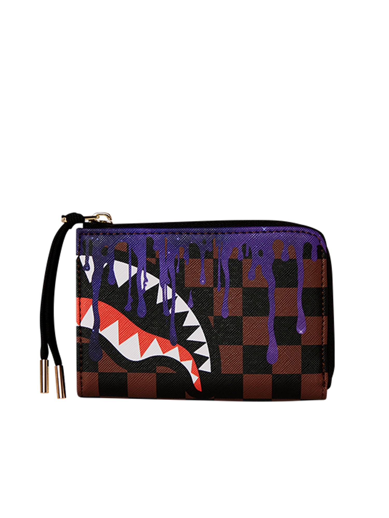 Sprayground Lost In Space Drip Wallet Multicolore