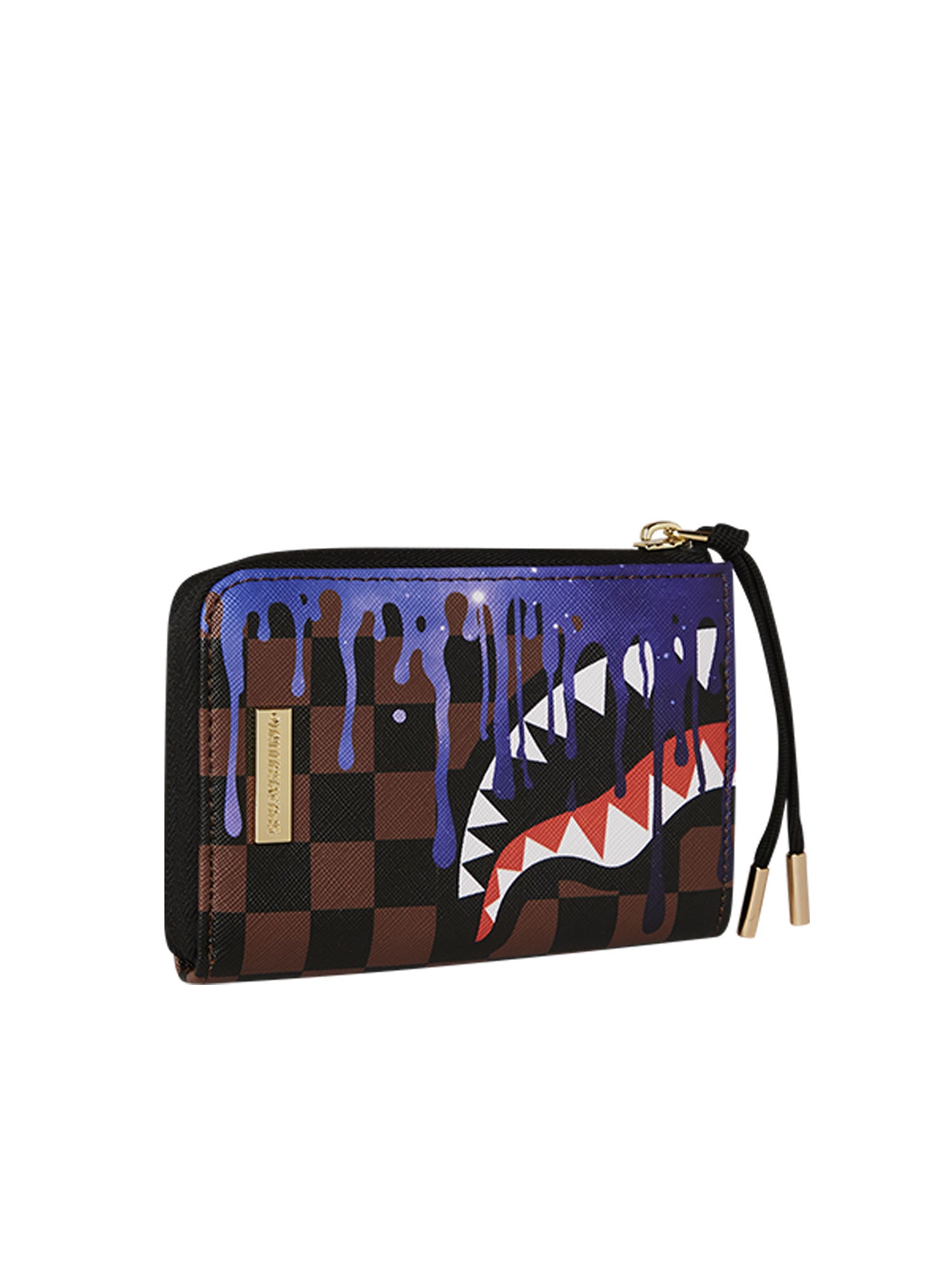 Sprayground Lost In Space Drip Wallet Multicolore