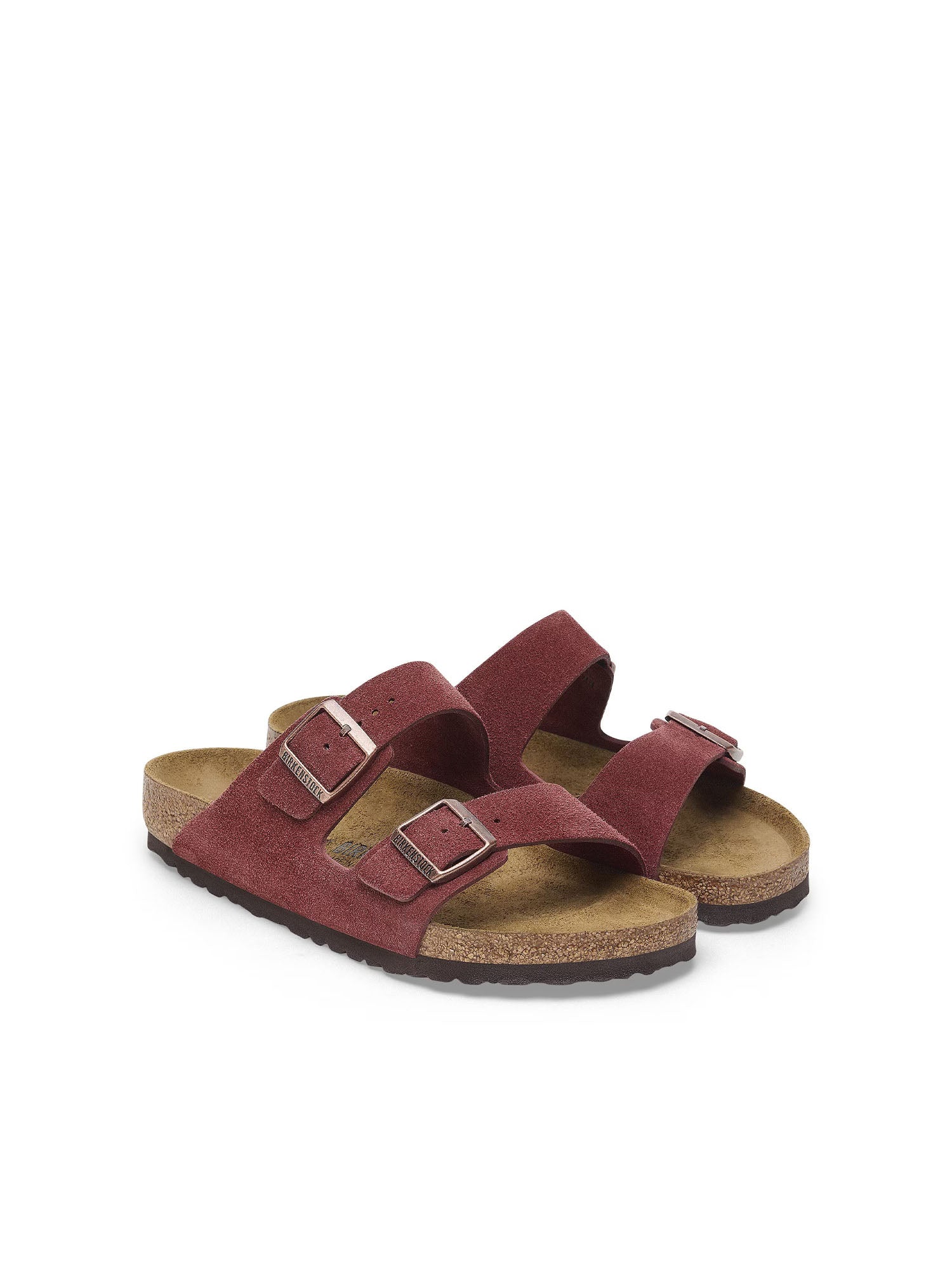 Birkenstock  Rosso