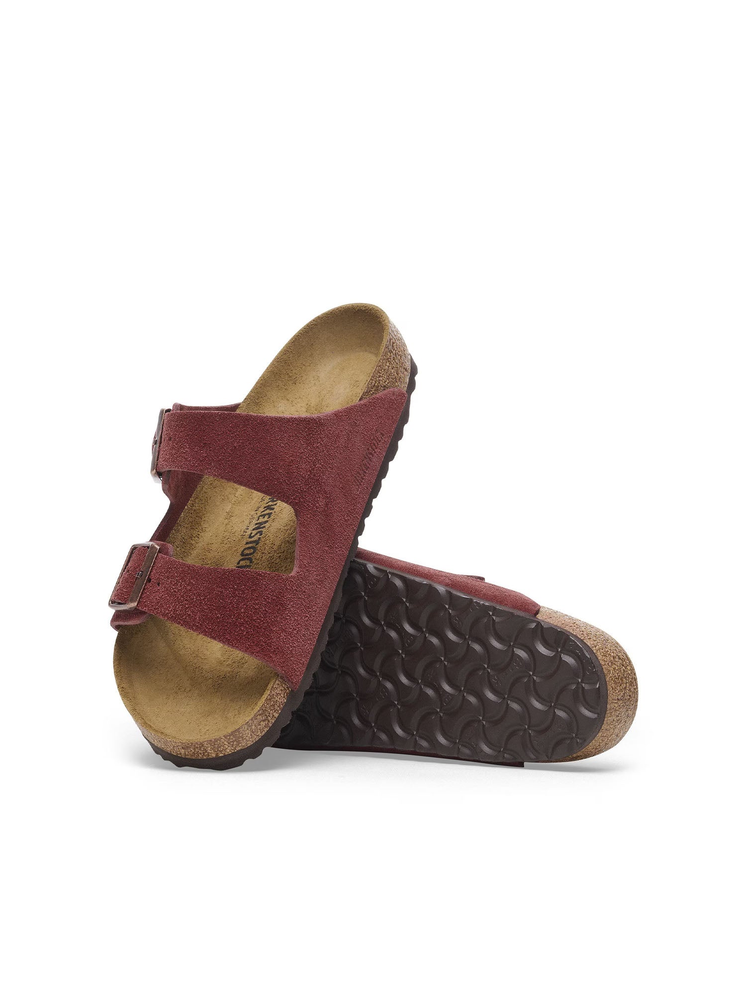Birkenstock  Rosso