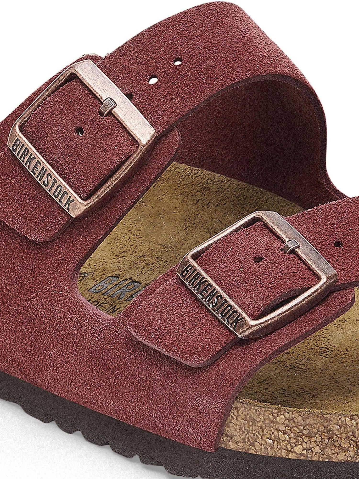 Birkenstock  Rosso