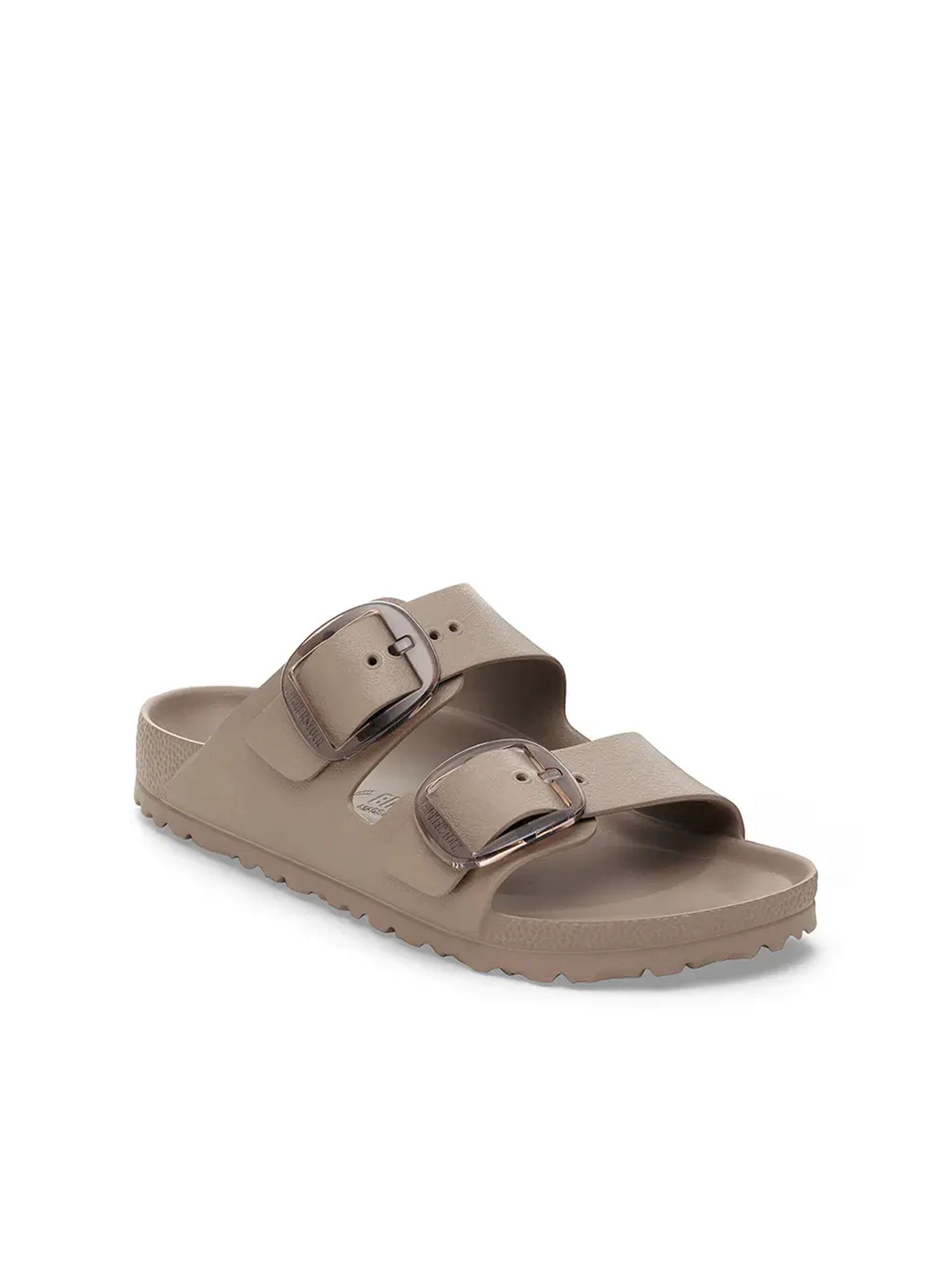 Birkenstock Arizona Big Buckle EVA Donna Grigio
