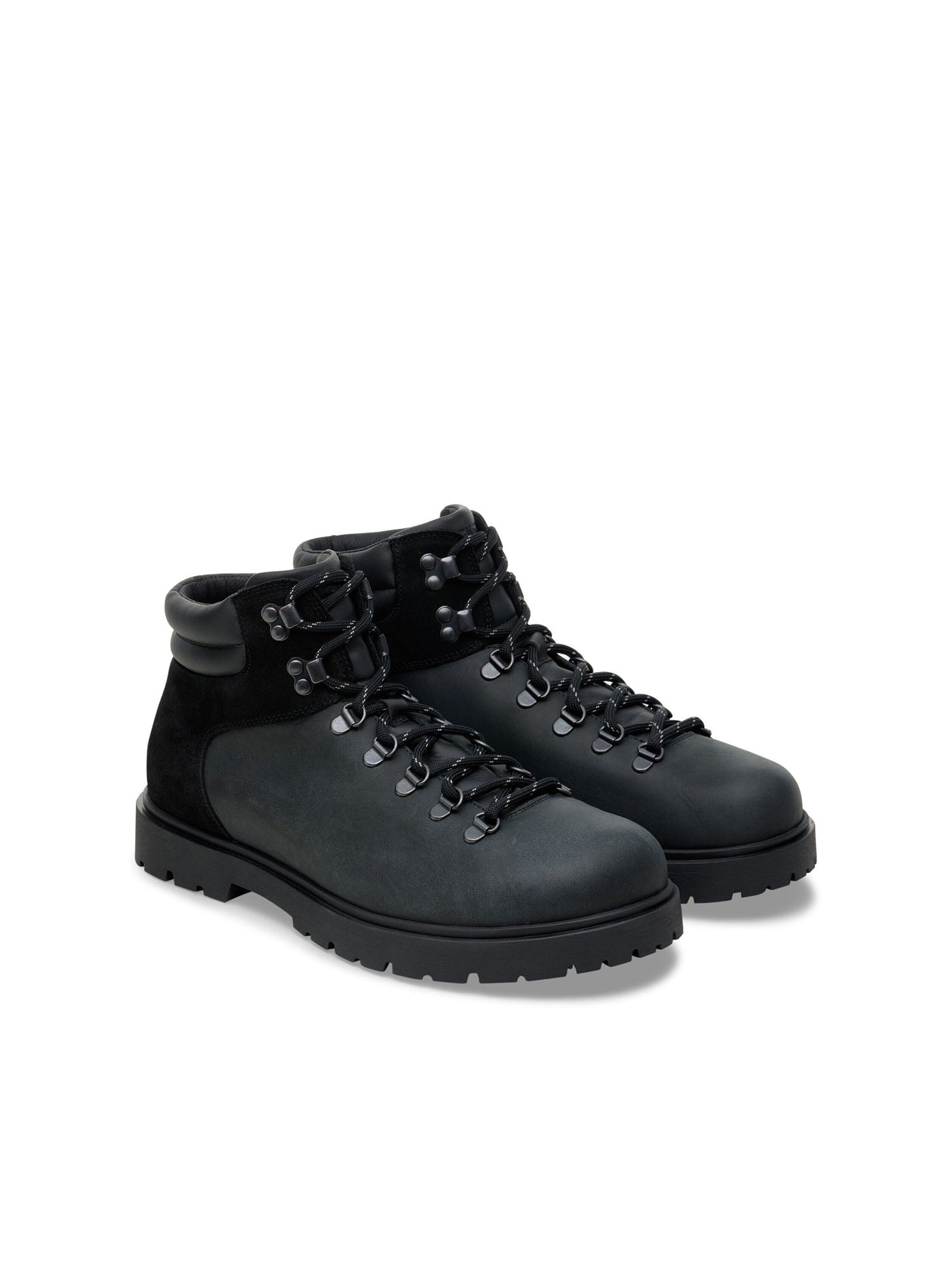 Birkenstock Jackson 2.0 (Pelle Naturale) Nero