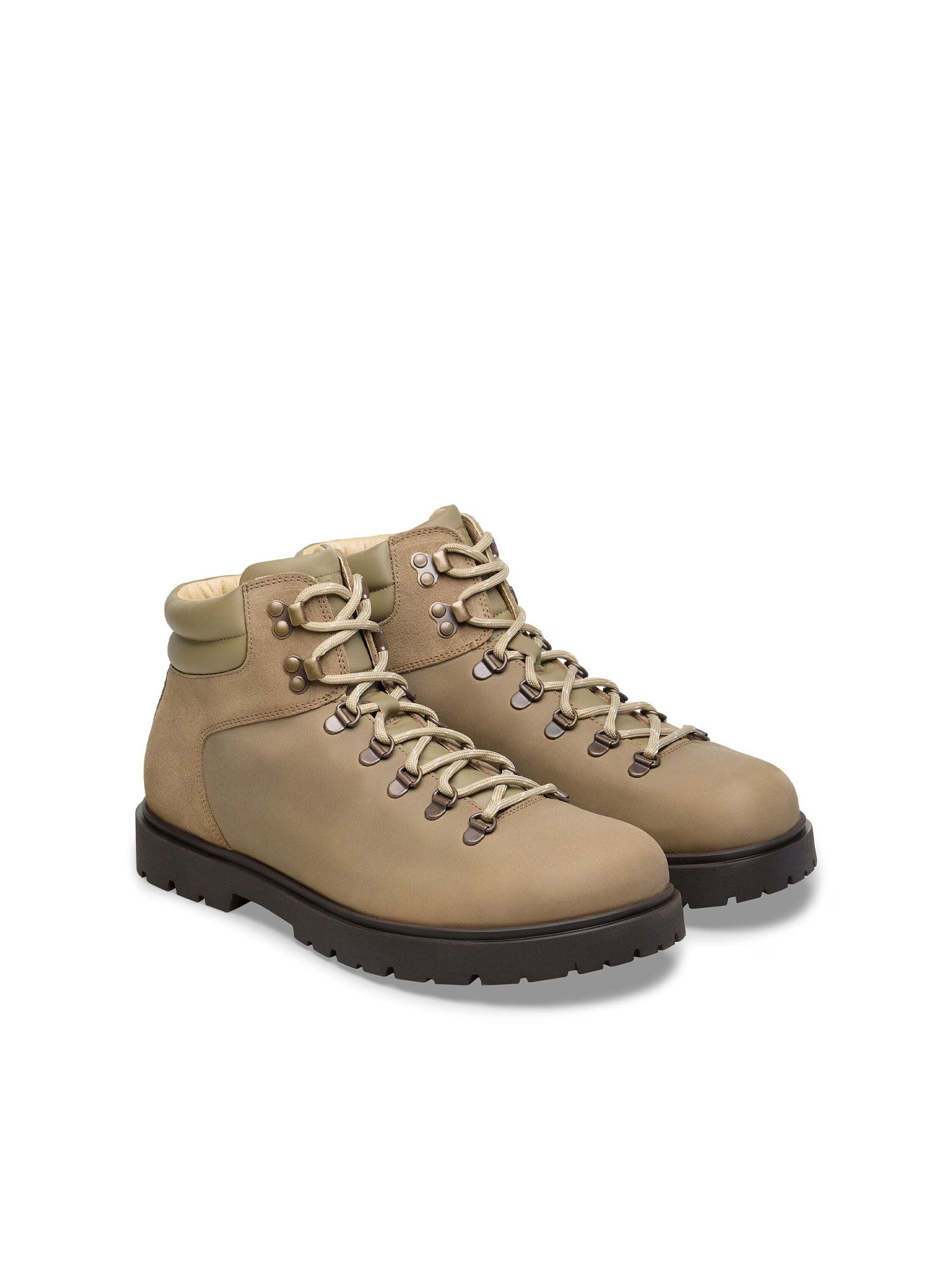 Birkenstock Jackson 2.0 (Pelle Naturale) Marrone