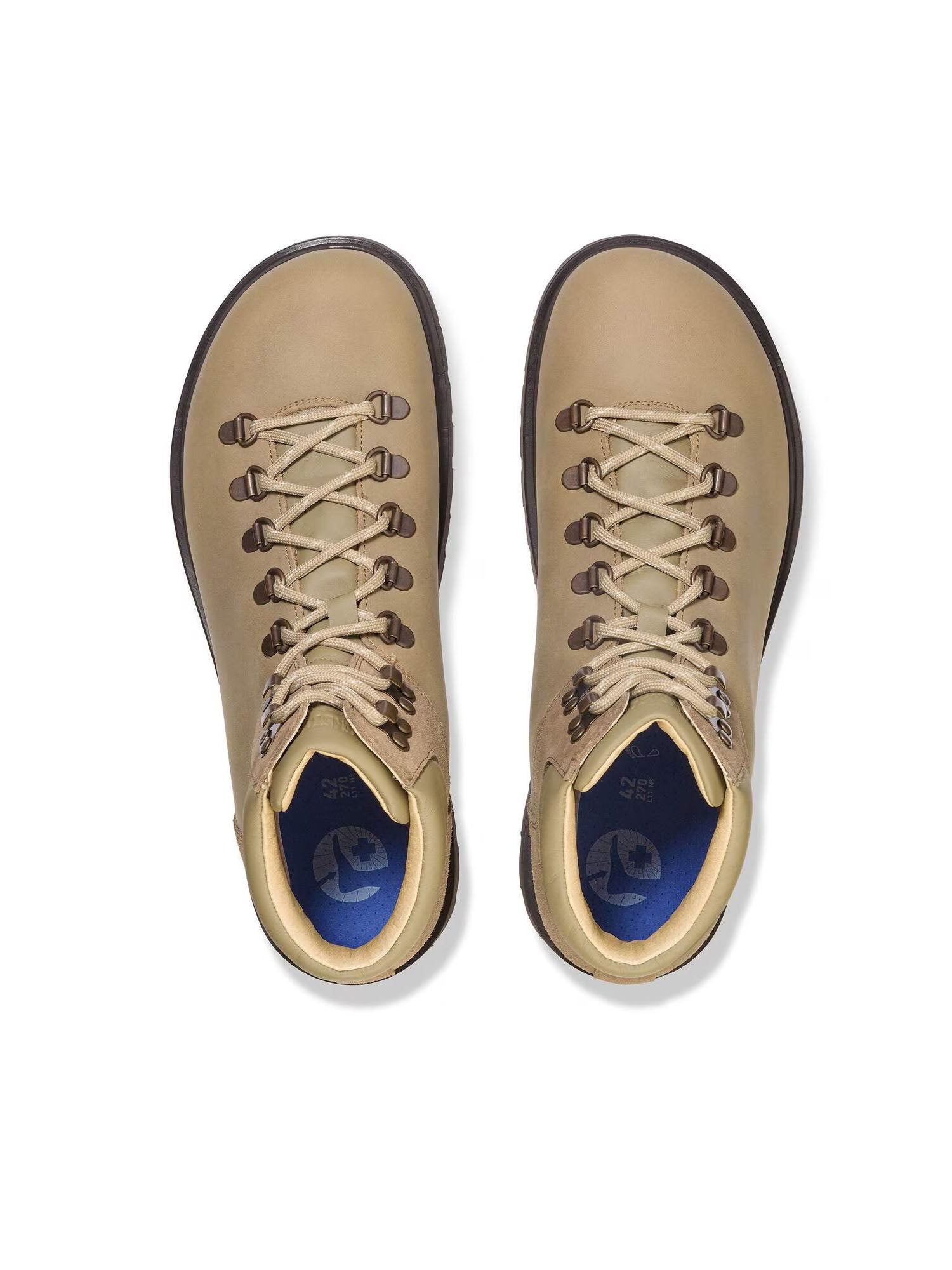 Birkenstock Jackson 2.0 (Pelle Naturale) Marrone