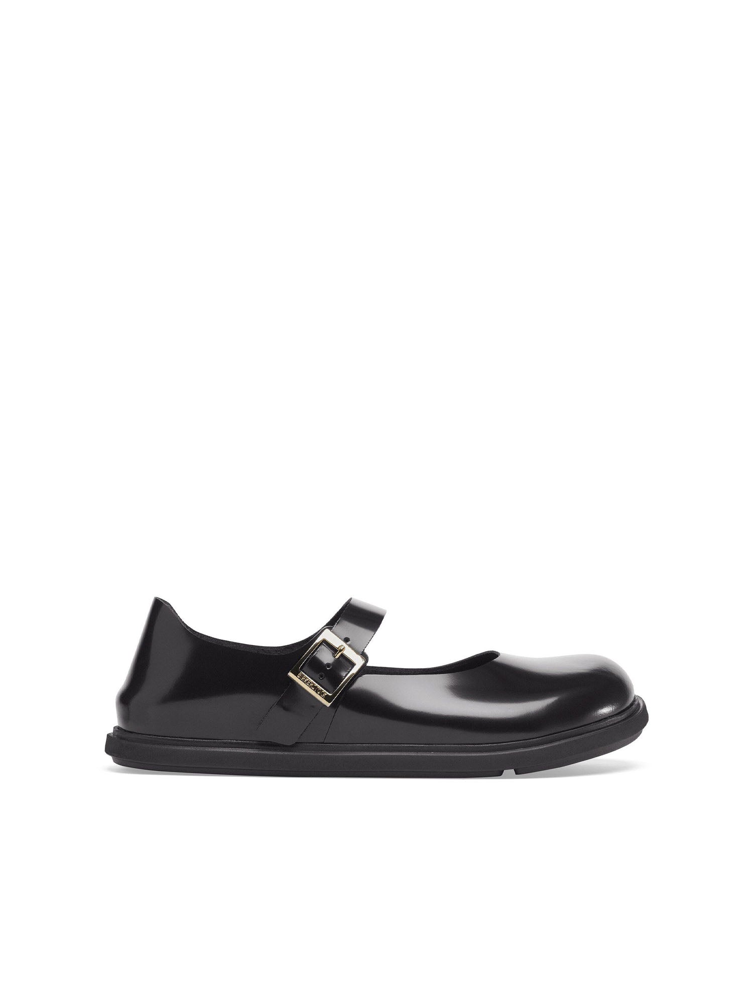 Birkenstock Mantova Exquisite (Pelle naturale) Nero