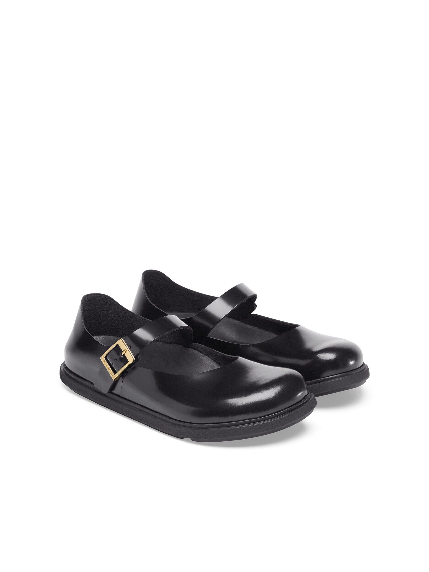 Birkenstock Mantova Exquisite (Pelle naturale) Nero