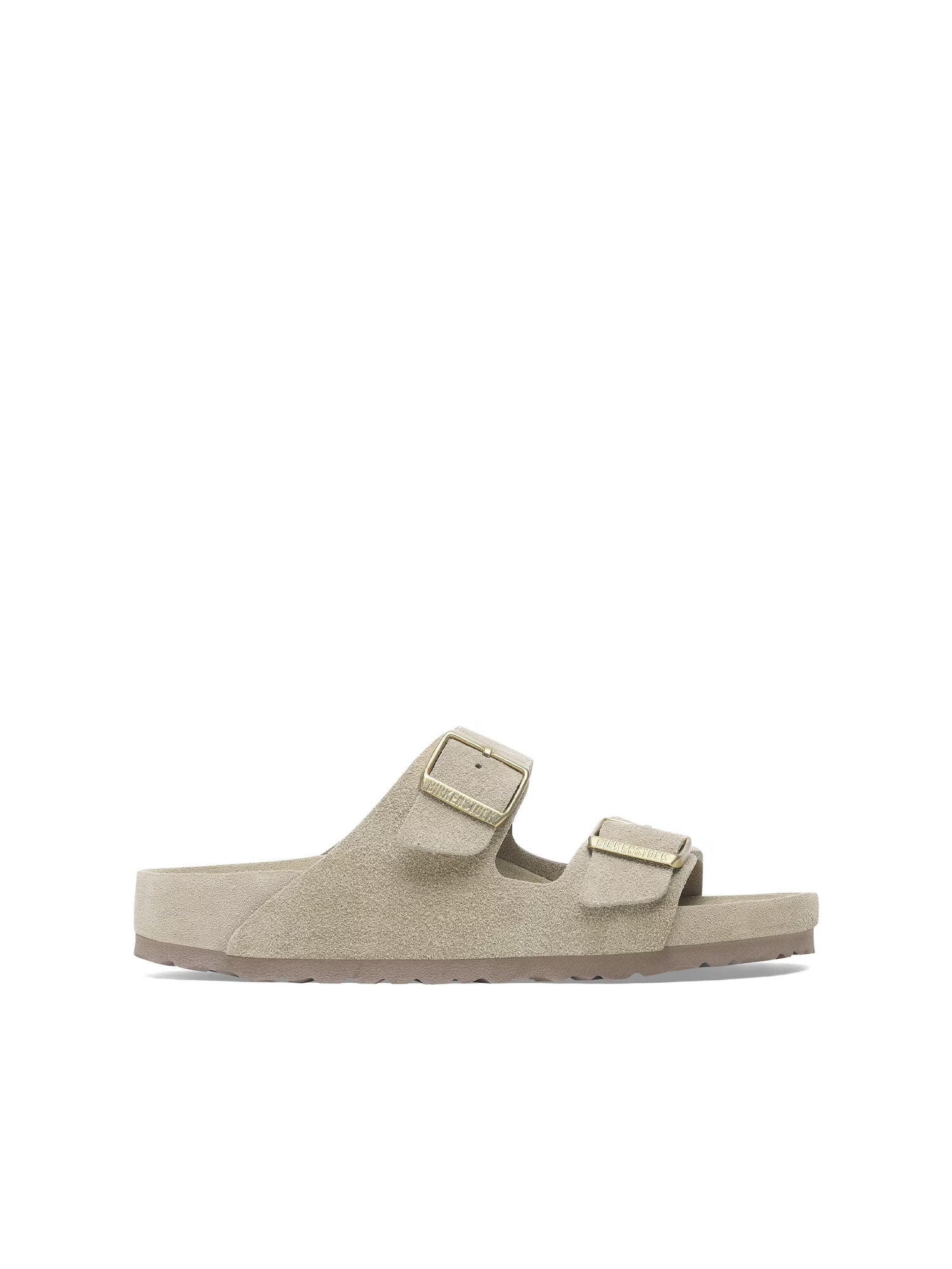 Birkenstock Arizona Exquisite (Pelle scamosciata) Marrone